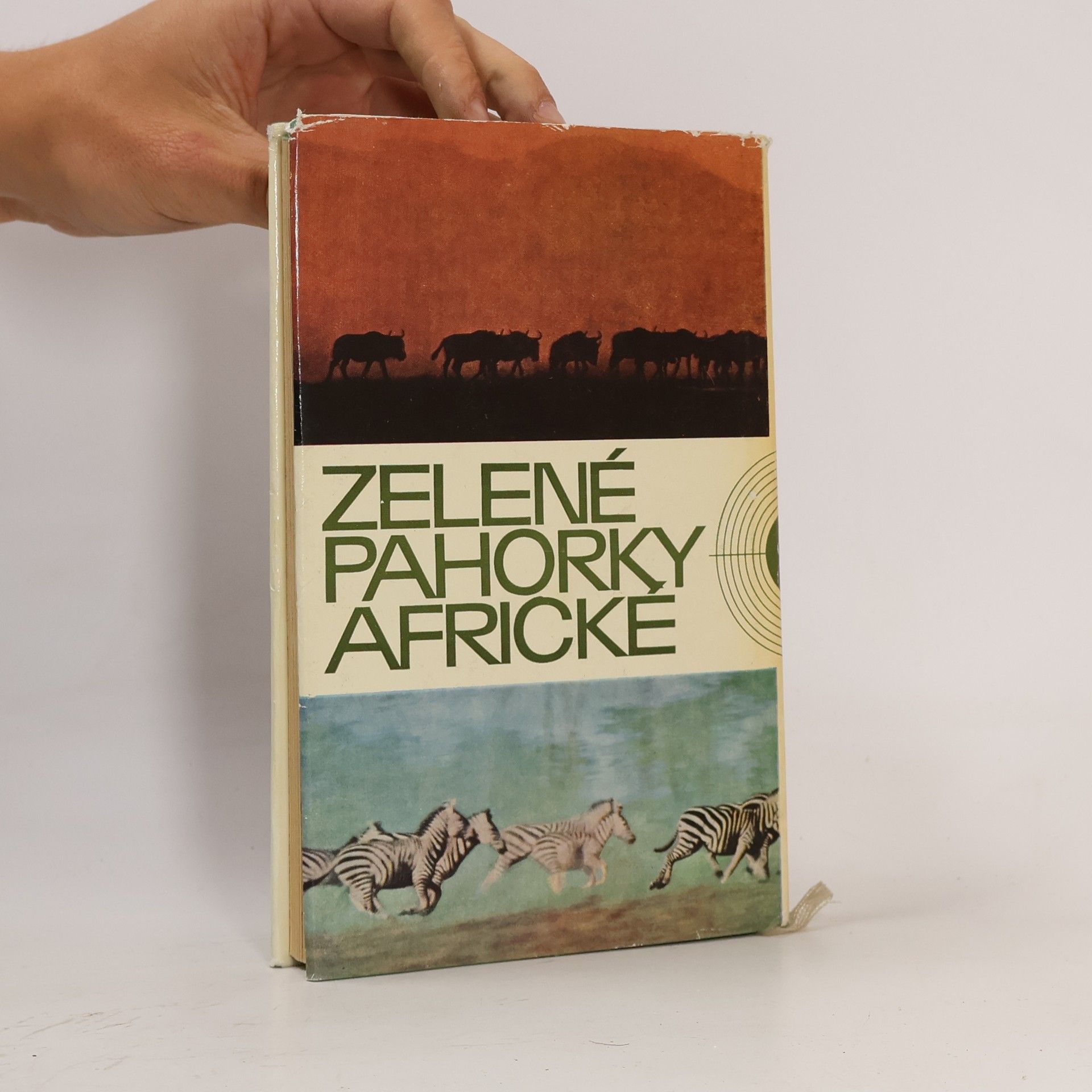 Ernest Hemingway Zelené pahorky africké