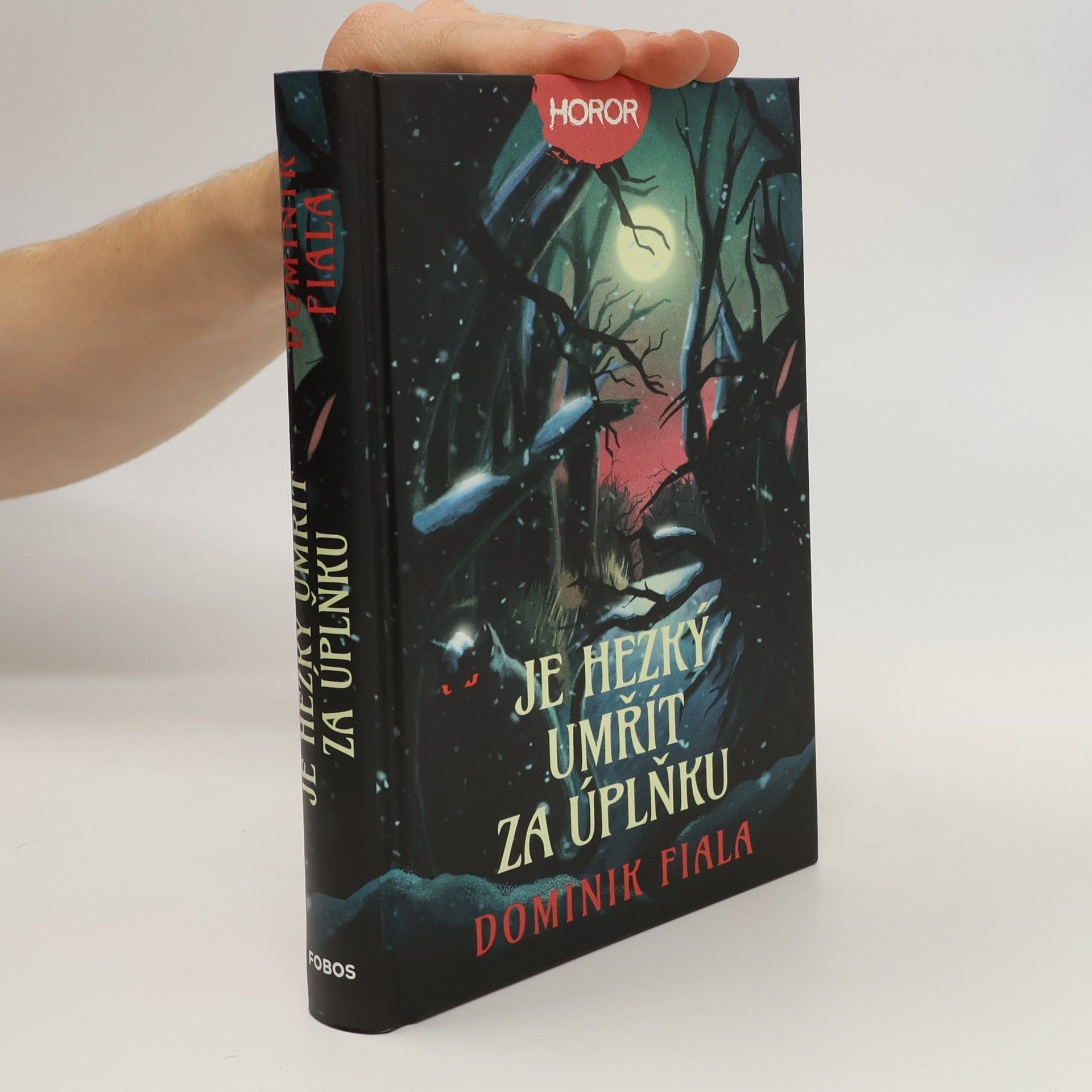 Je hezký umřít za úplňku