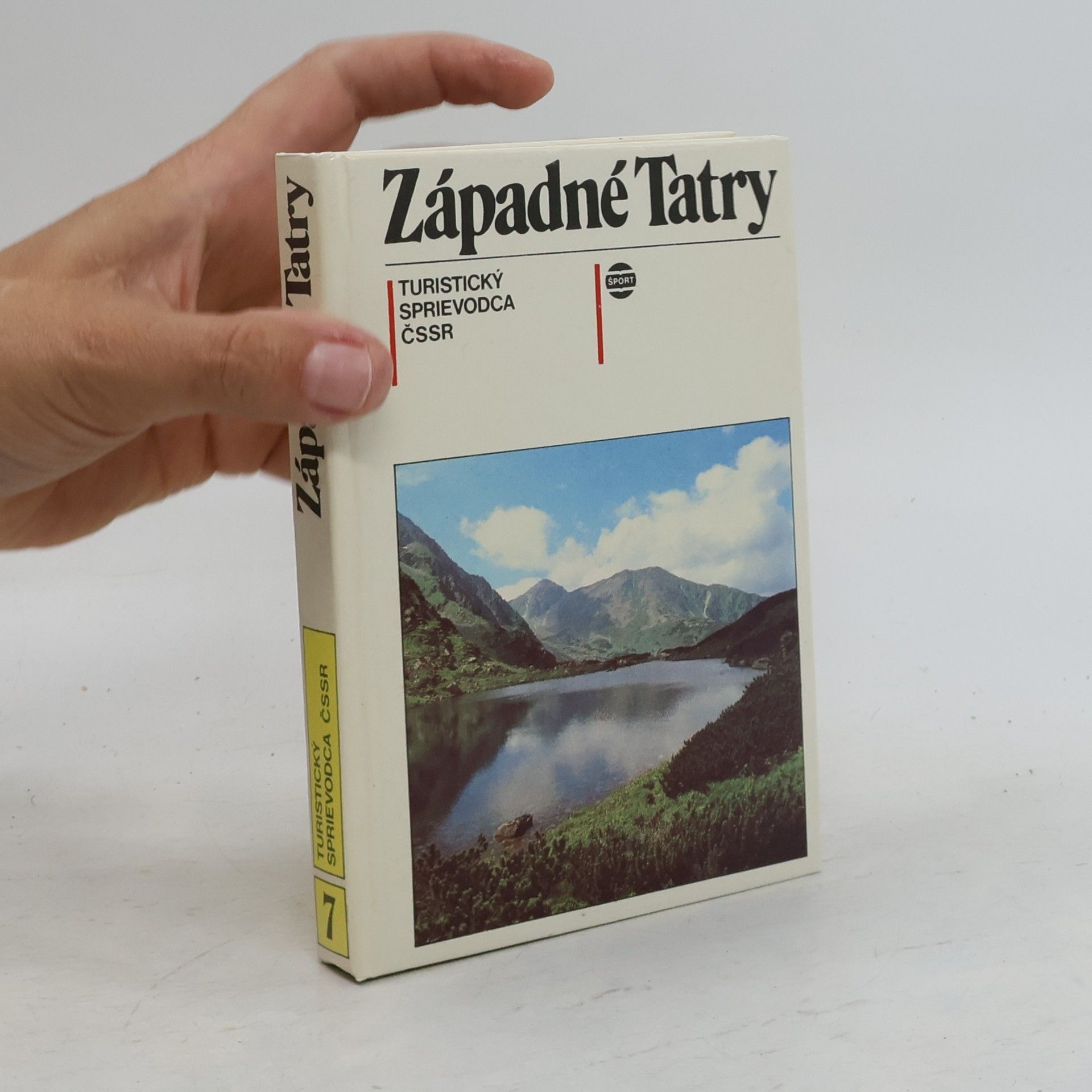 Zdenko Hochmuth Západné Tatry