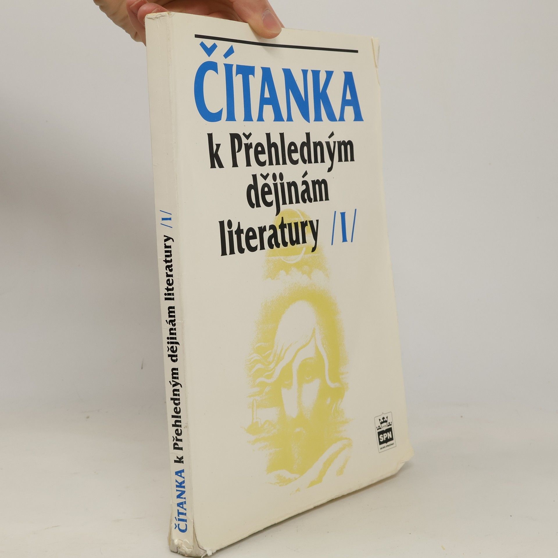 Bohuslav Hoffmann Čítanka k Přehledným dějinám literatury I.