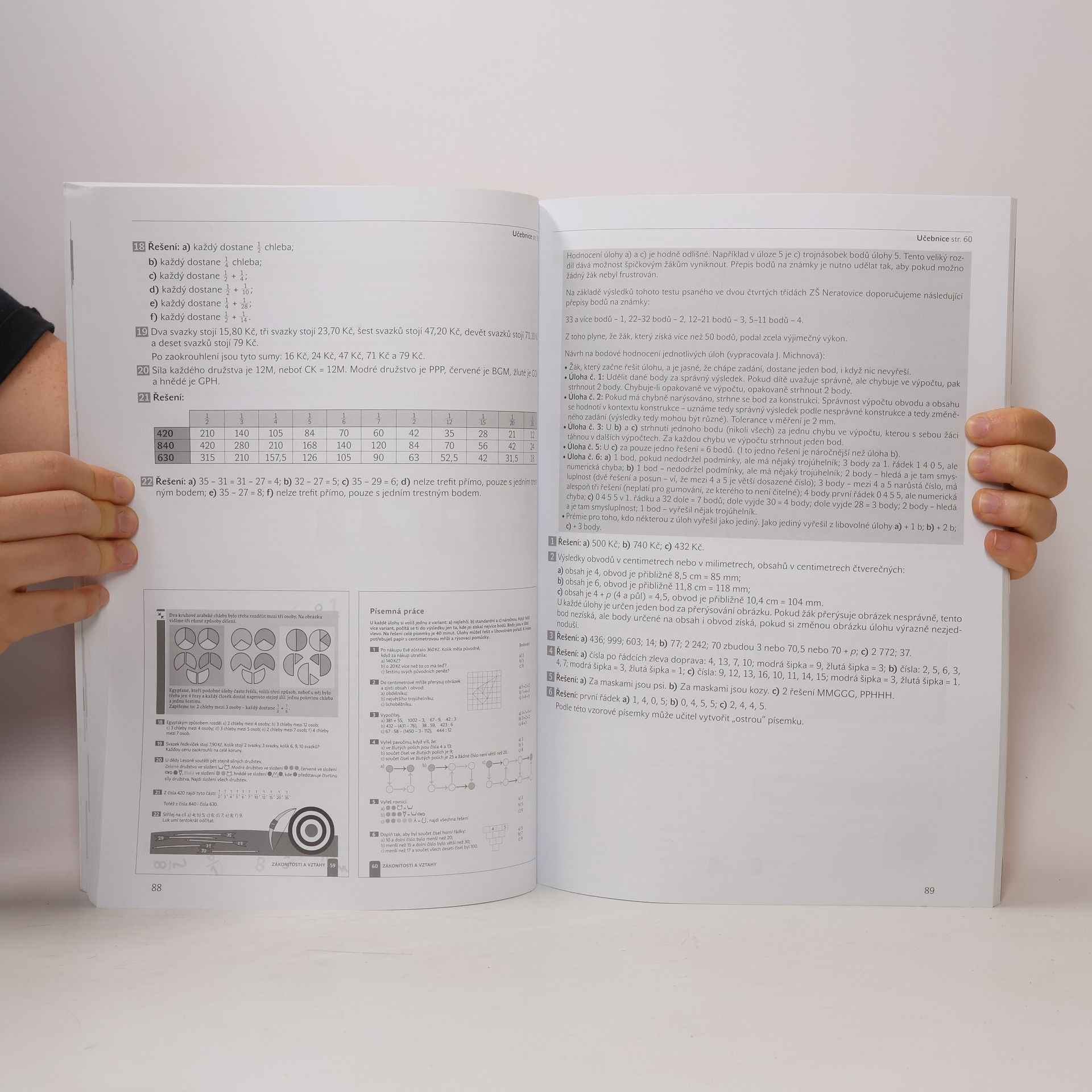Milan Hejný Matematika: Pro 4. ročník základní školy - Příručka učitele