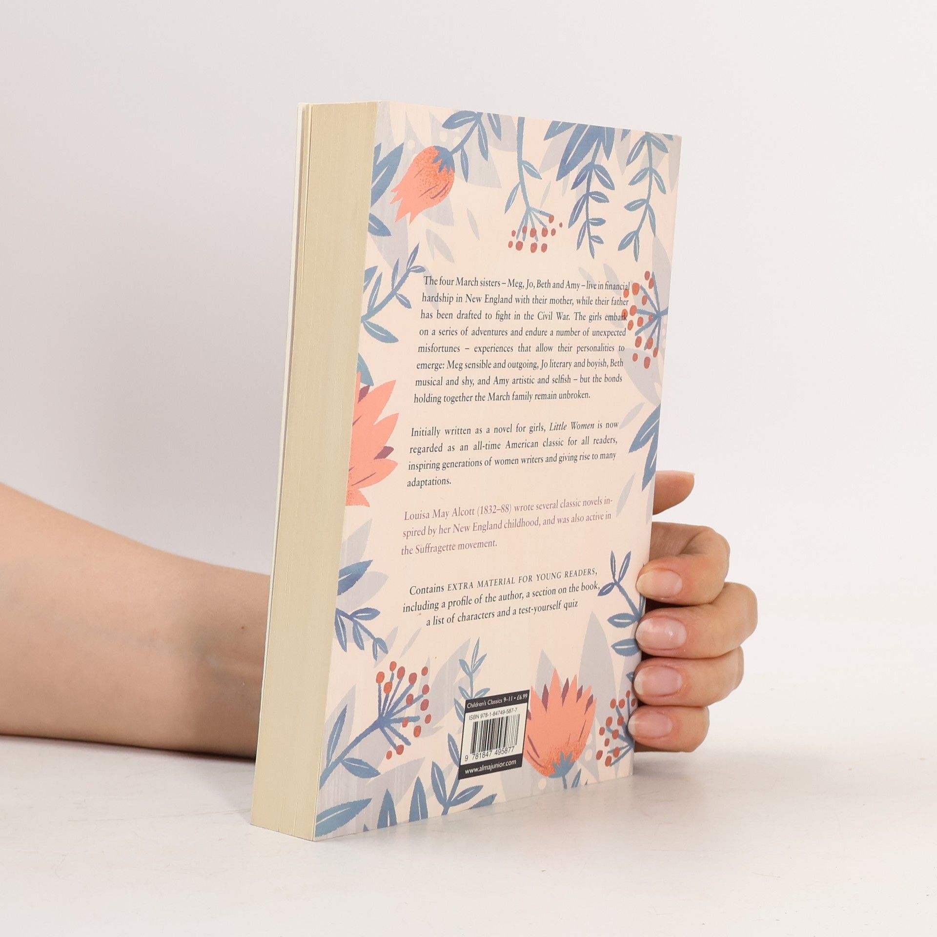 Louisa May Alcott Little Women