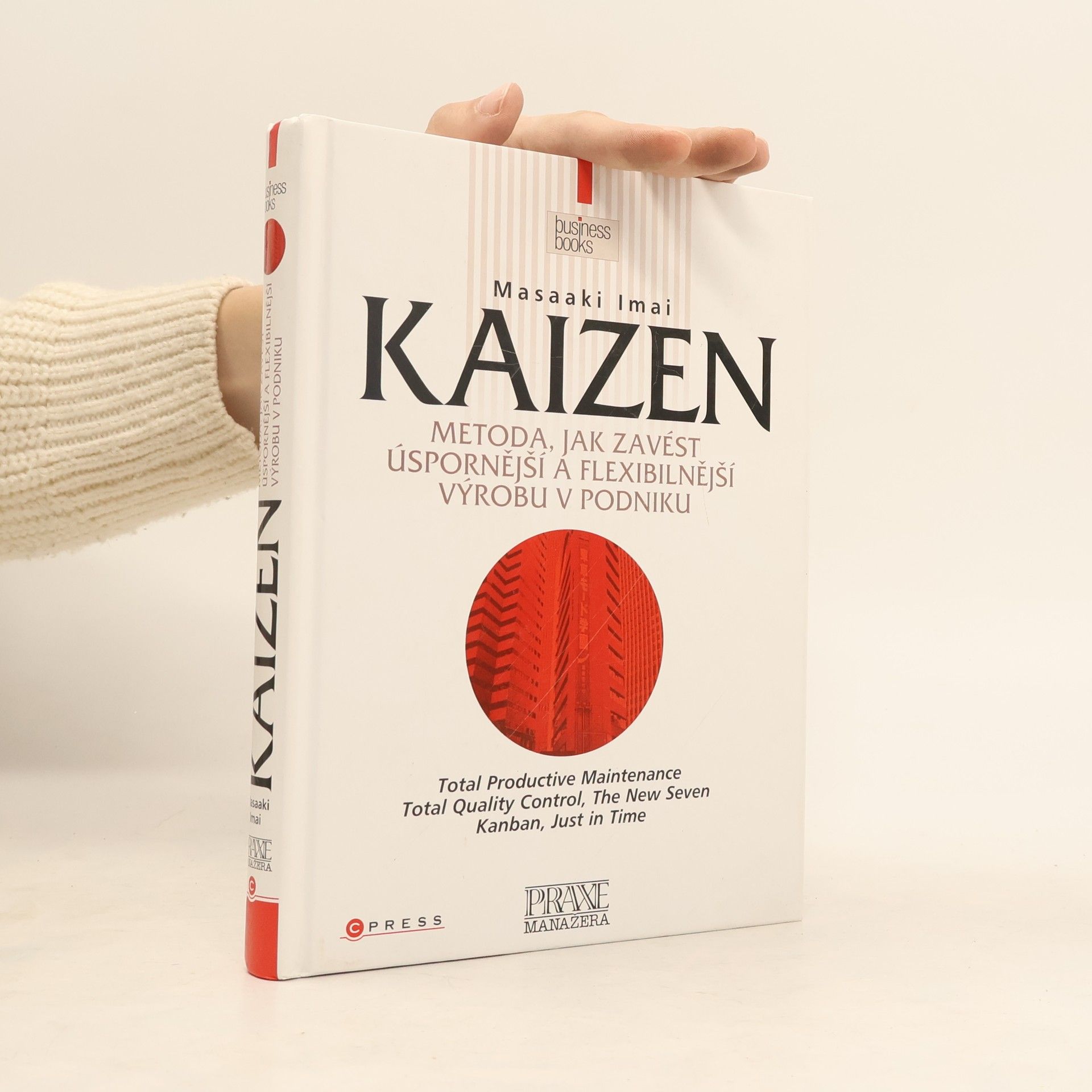 Masaaki Imai Kaizen