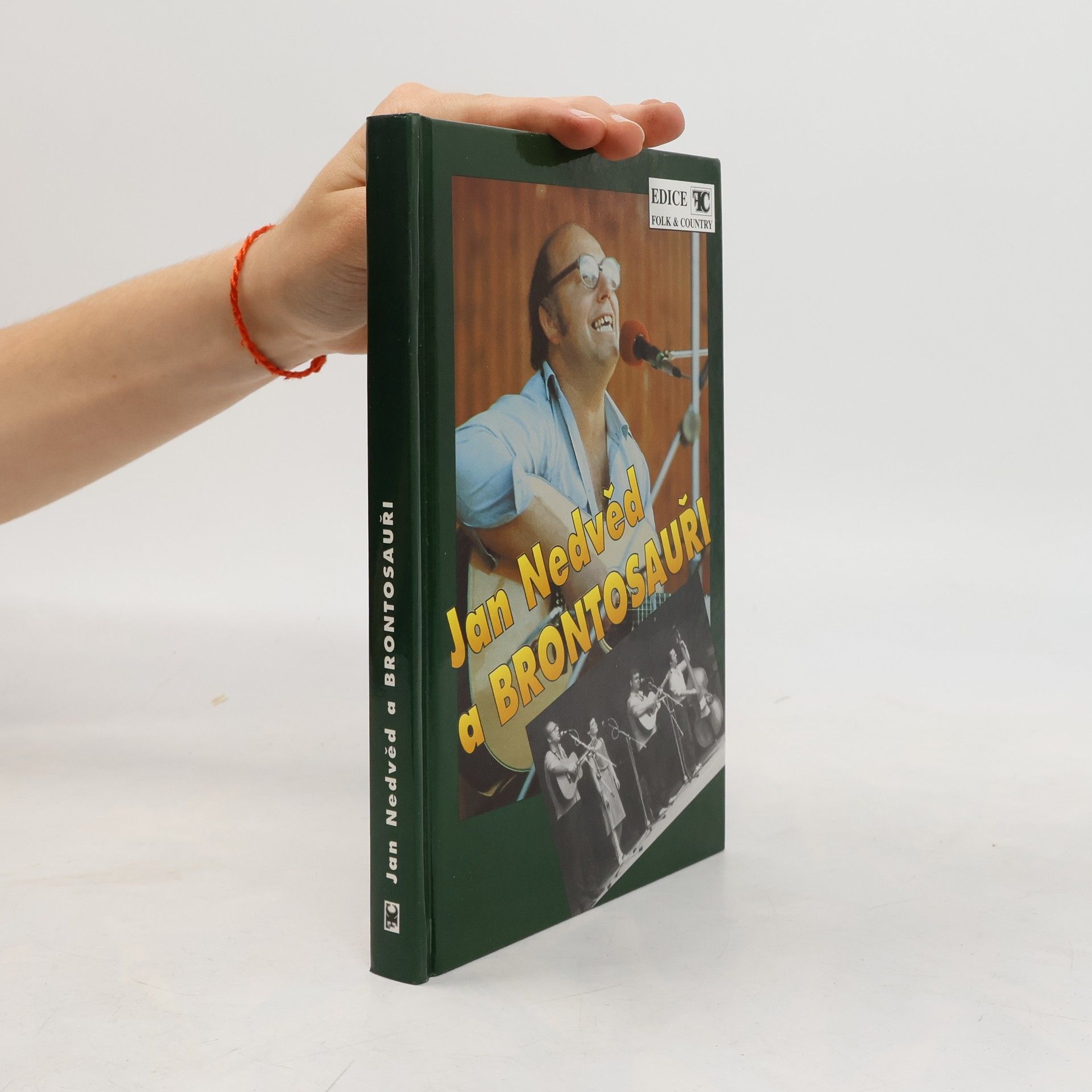 Various authors Jan Nedvěd a Brontosauři