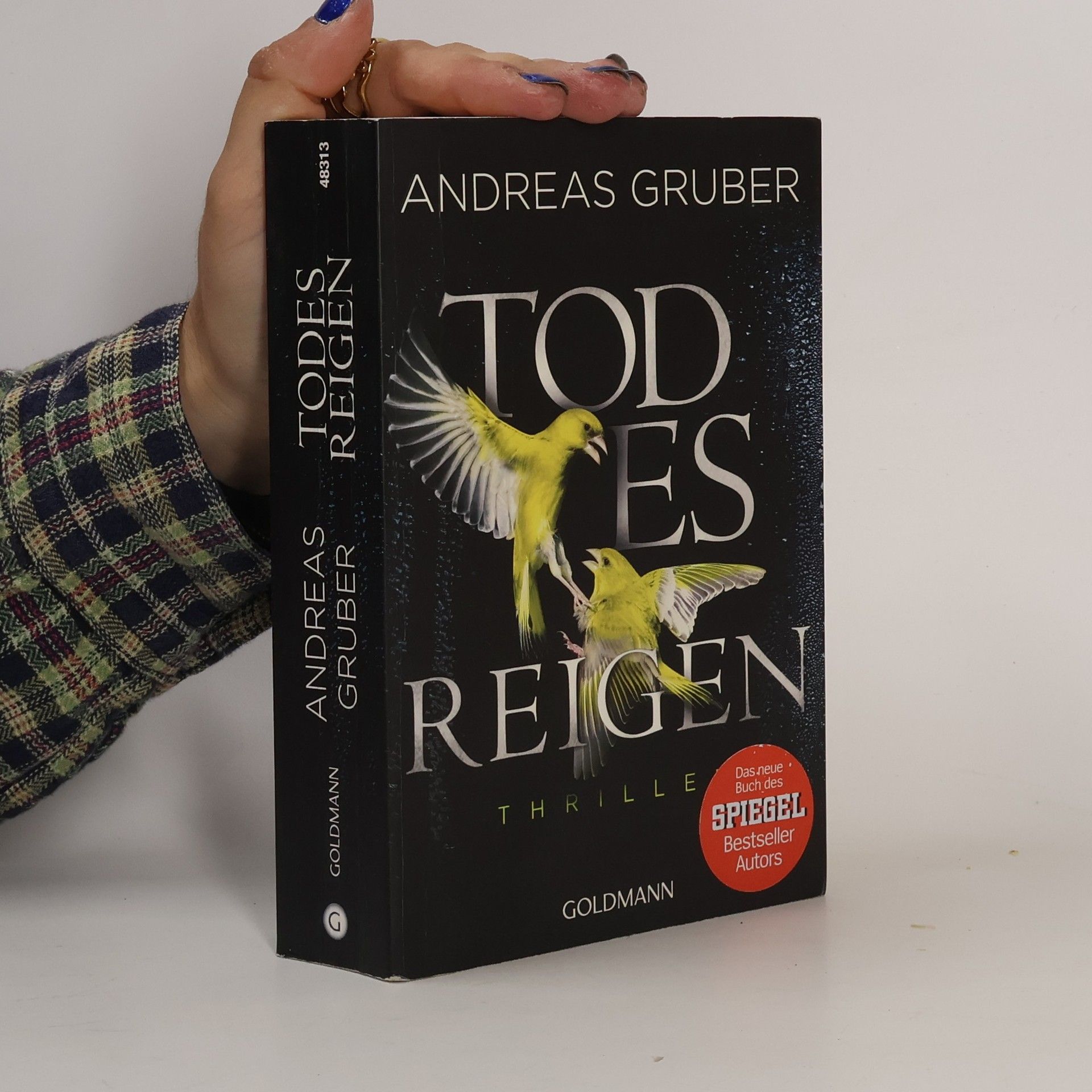 Andreas Gruber Todesreigen