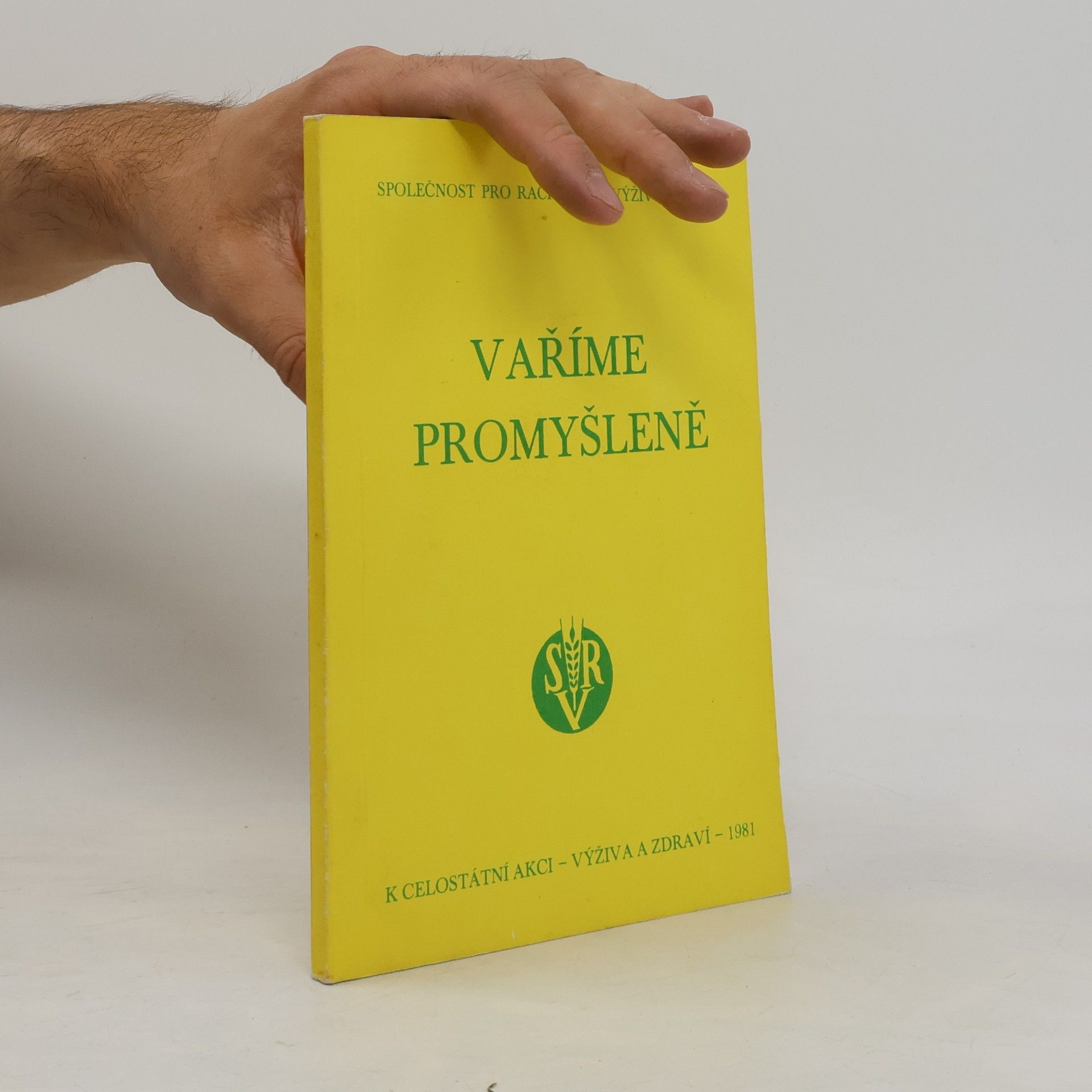Auteurscollectief Vaříme promyšleně
