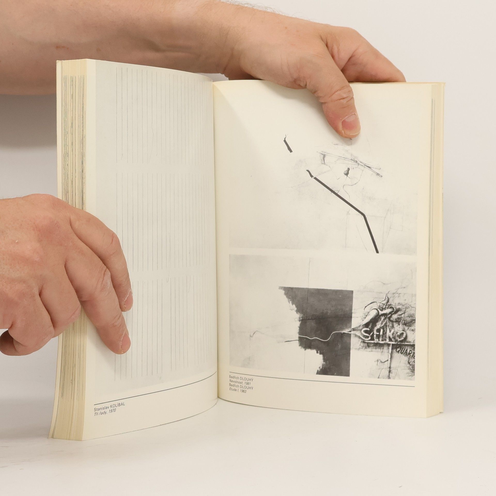Various authors Česká kresba 20. století. Ze sbírek Alšovy jihočeské galerie