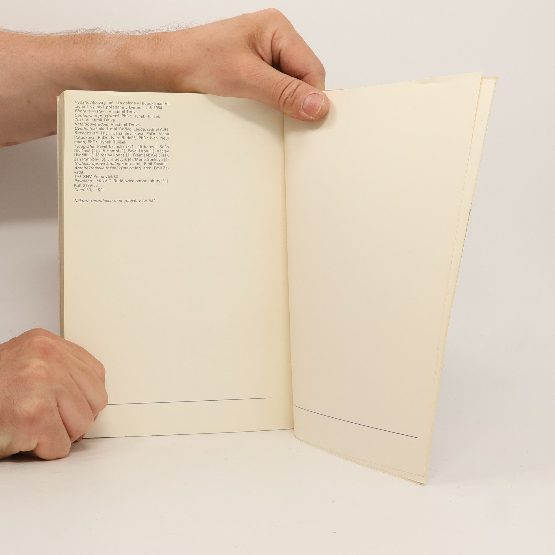 Various authors Česká kresba 20. století. Ze sbírek Alšovy jihočeské galerie
