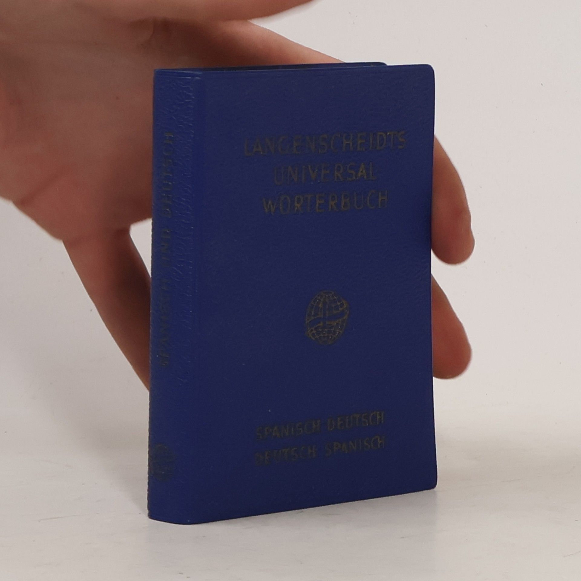 Autorenkollektiv Langenscheidts Universal-Wörterbuch: Spanisch