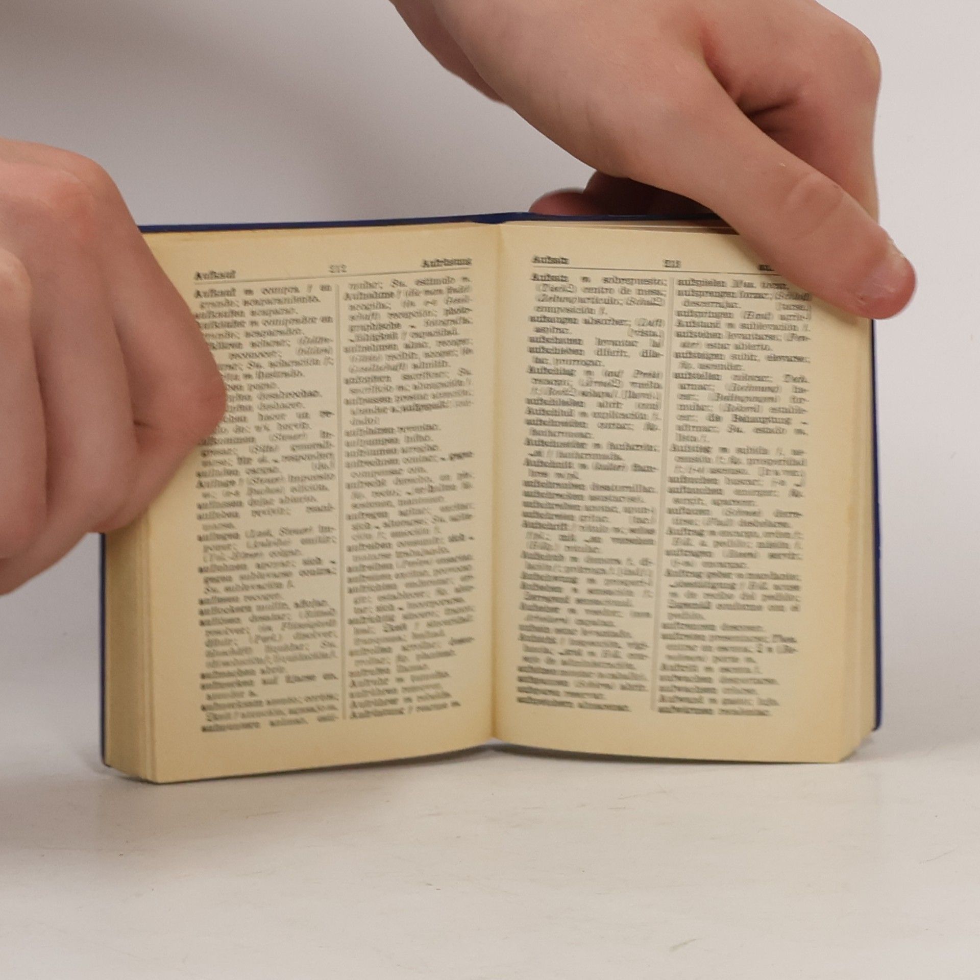 Autorenkollektiv Langenscheidts Universal-Wörterbuch: Spanisch