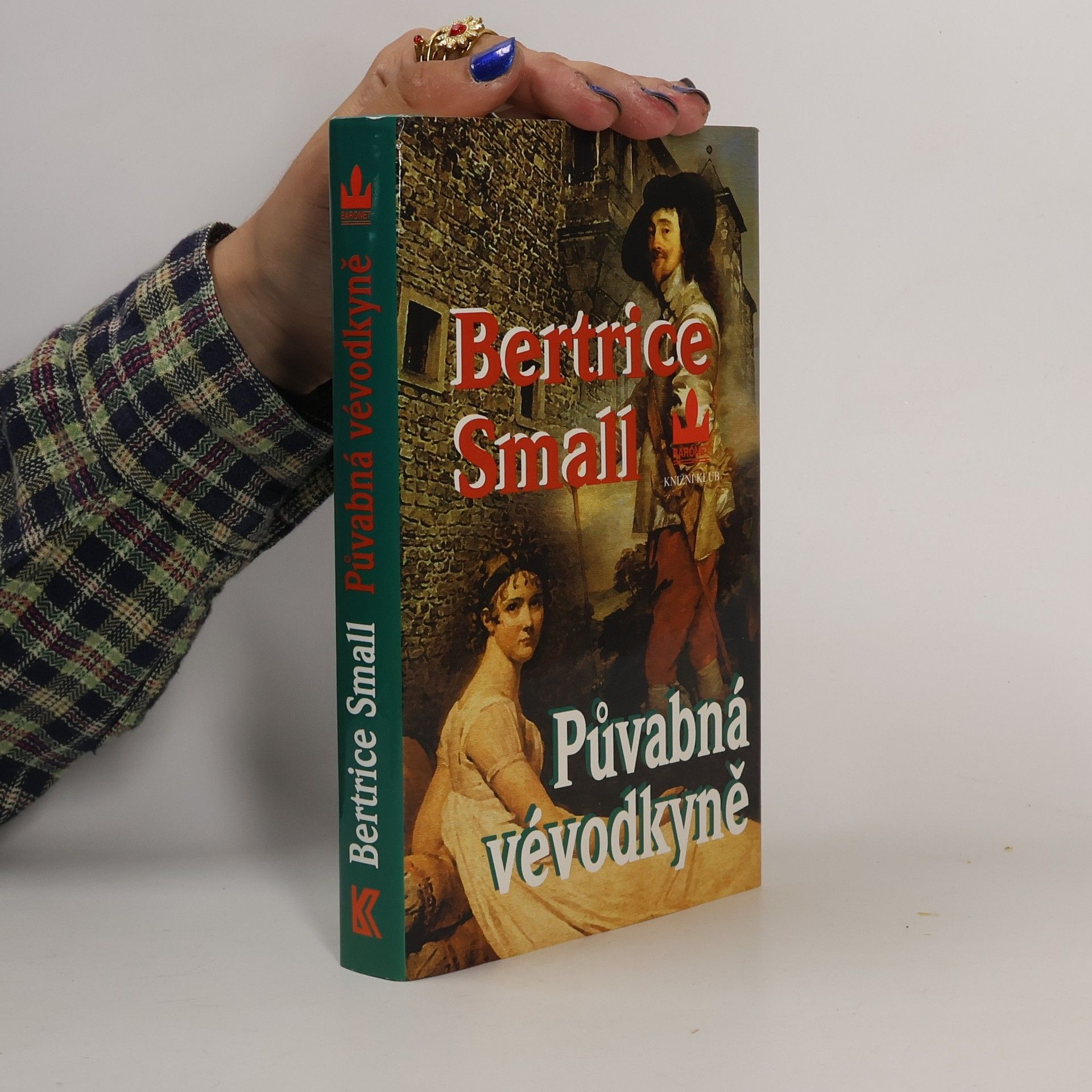 Bertrice Small Půvabná vévodkyně