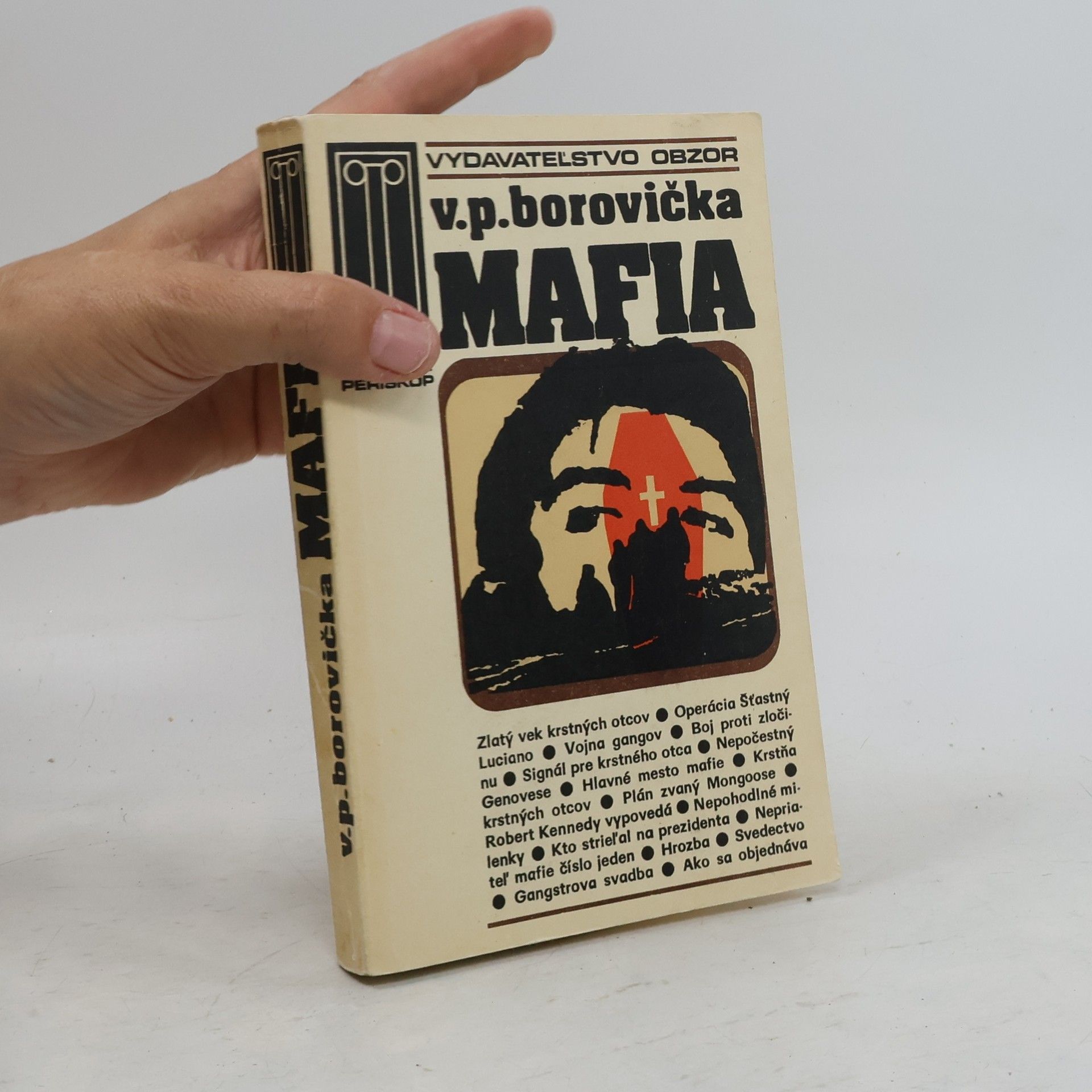 Václav Pavel Borovička Mafia