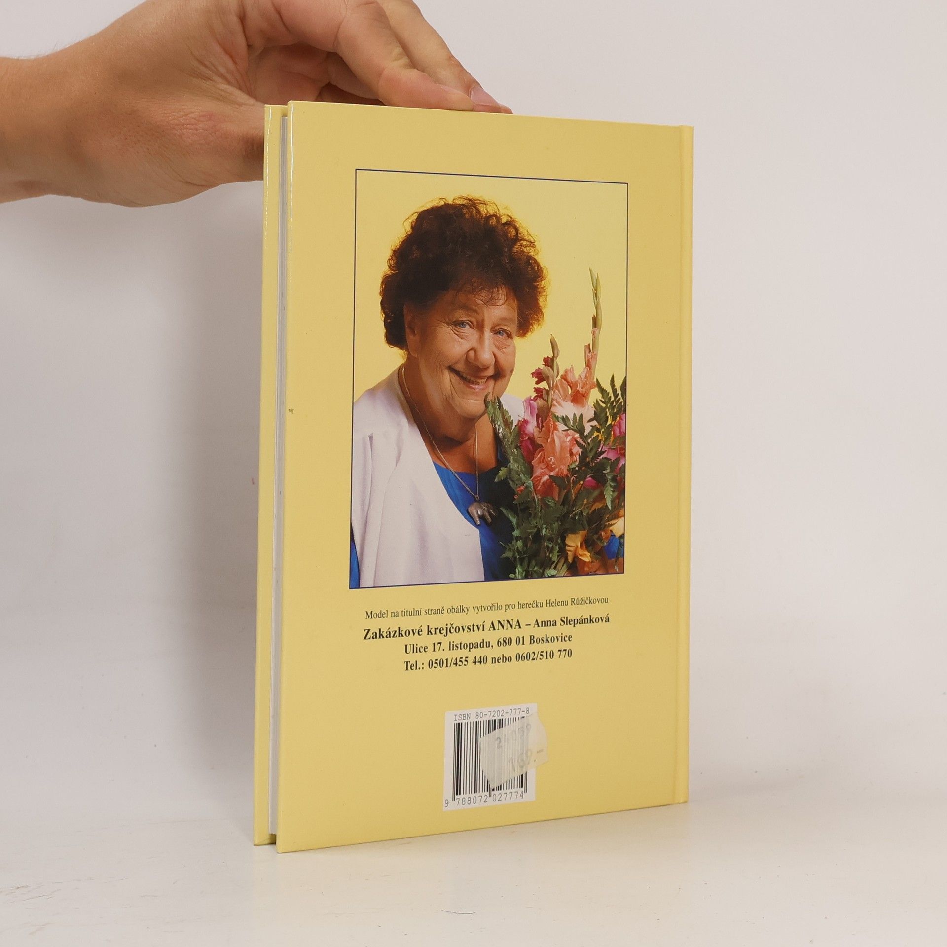Helena Růžičková Zůstat člověkem, aneb, Vzpomínání Heleny Růžičkové