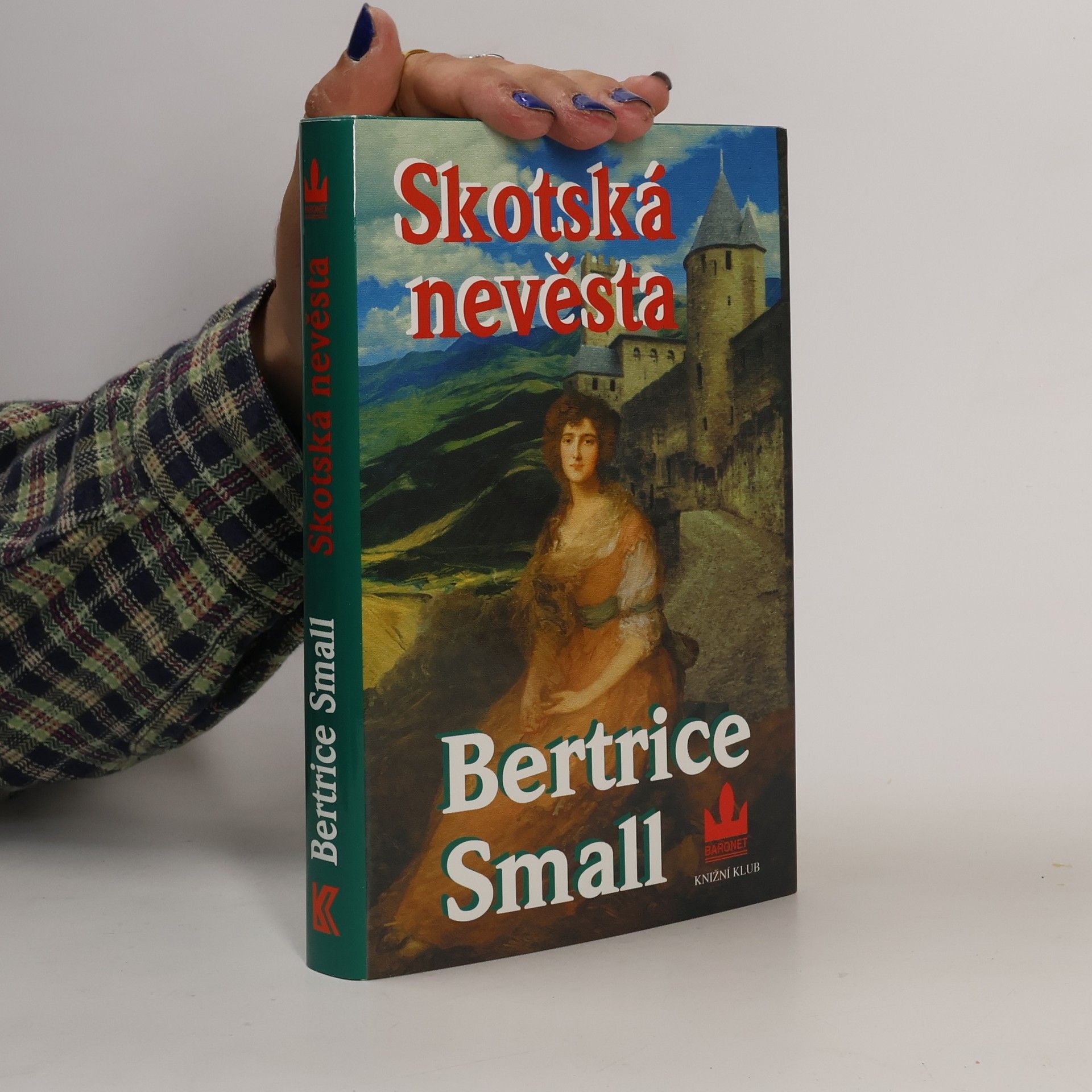Bertrice Small Skotská nevěsta
