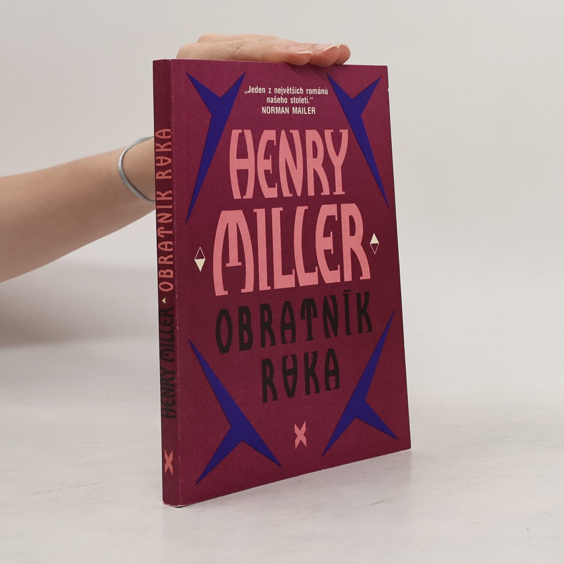 Henry Miller Obratník raka