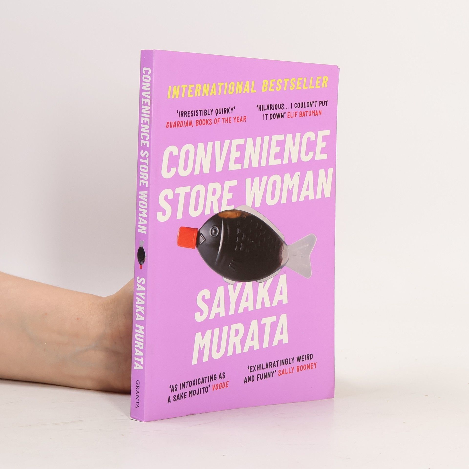 Sajaka Murata Convenience Store Woman