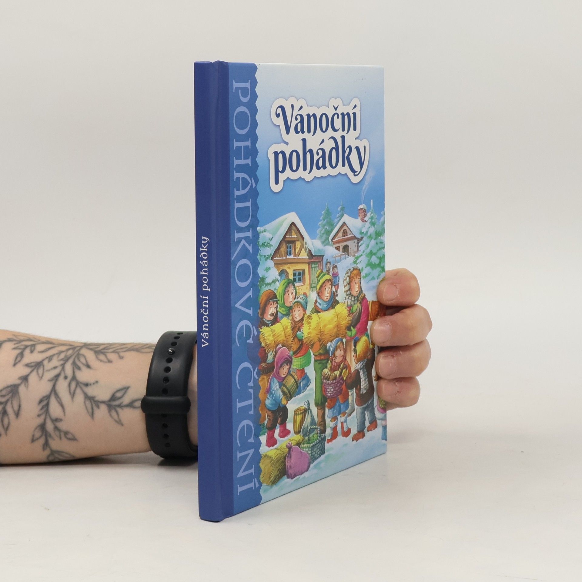 Autorenkollektiv Vánoční pohádky