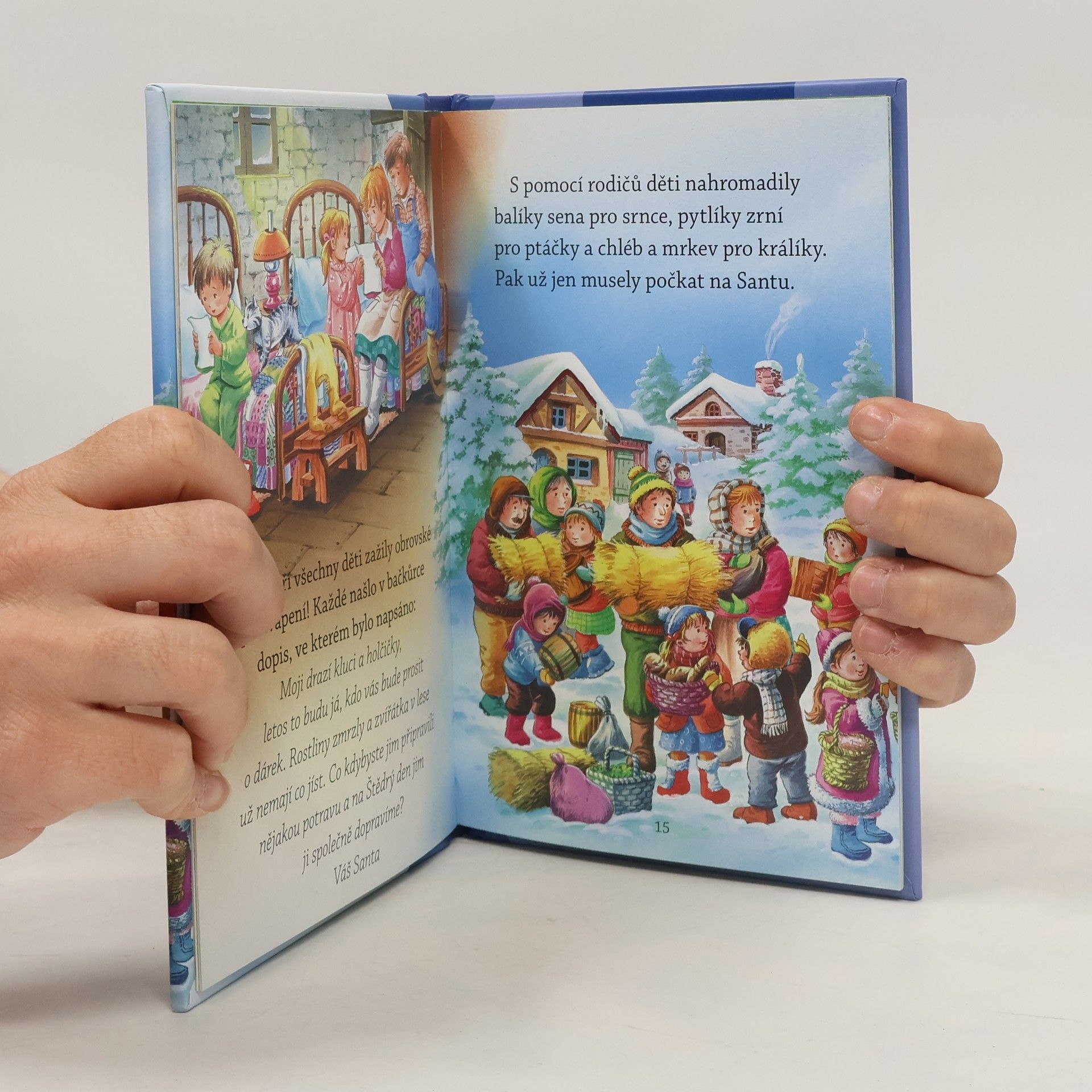 AA.VV. Vánoční pohádky