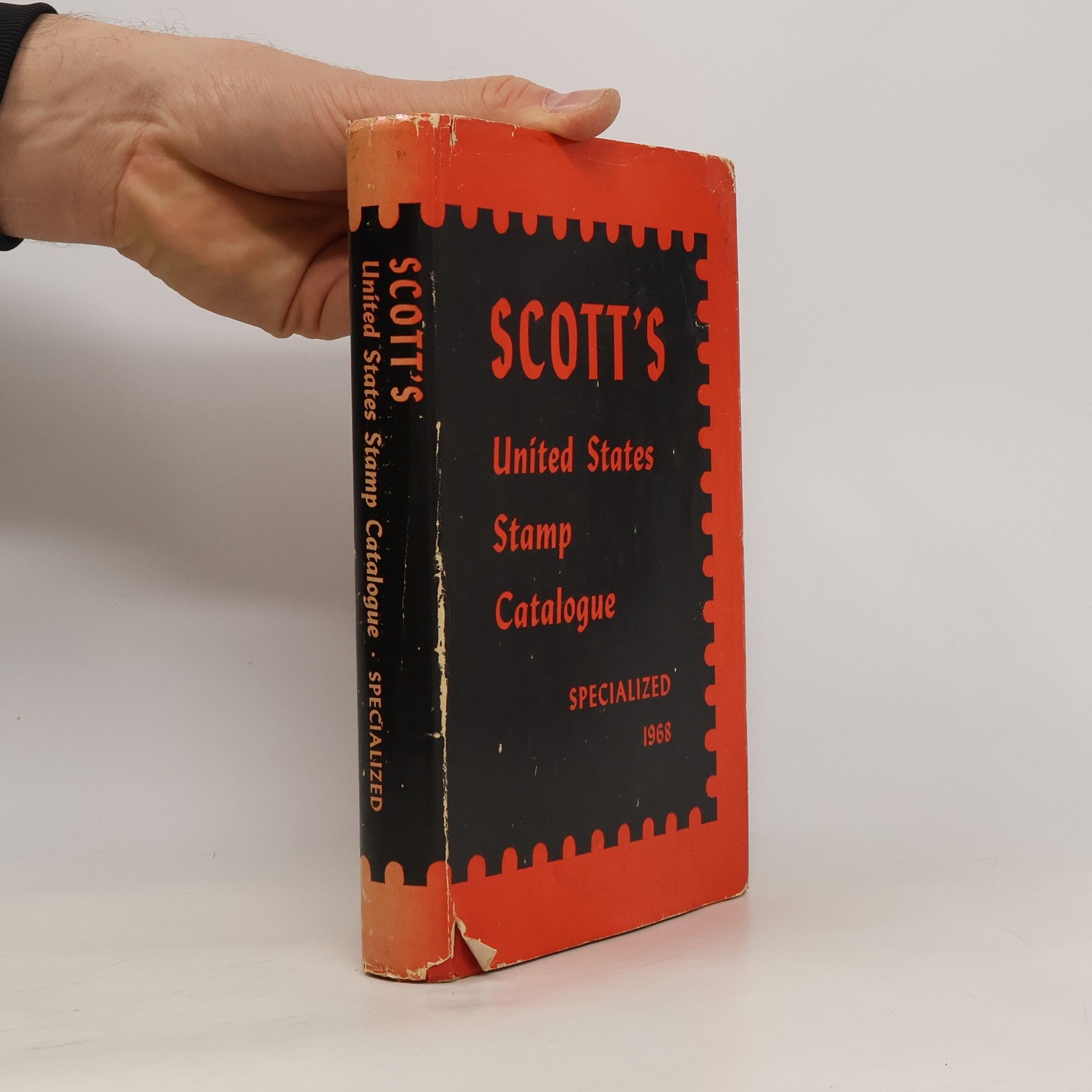 Autorenkollektiv Scott's United States Stamp Catalogue