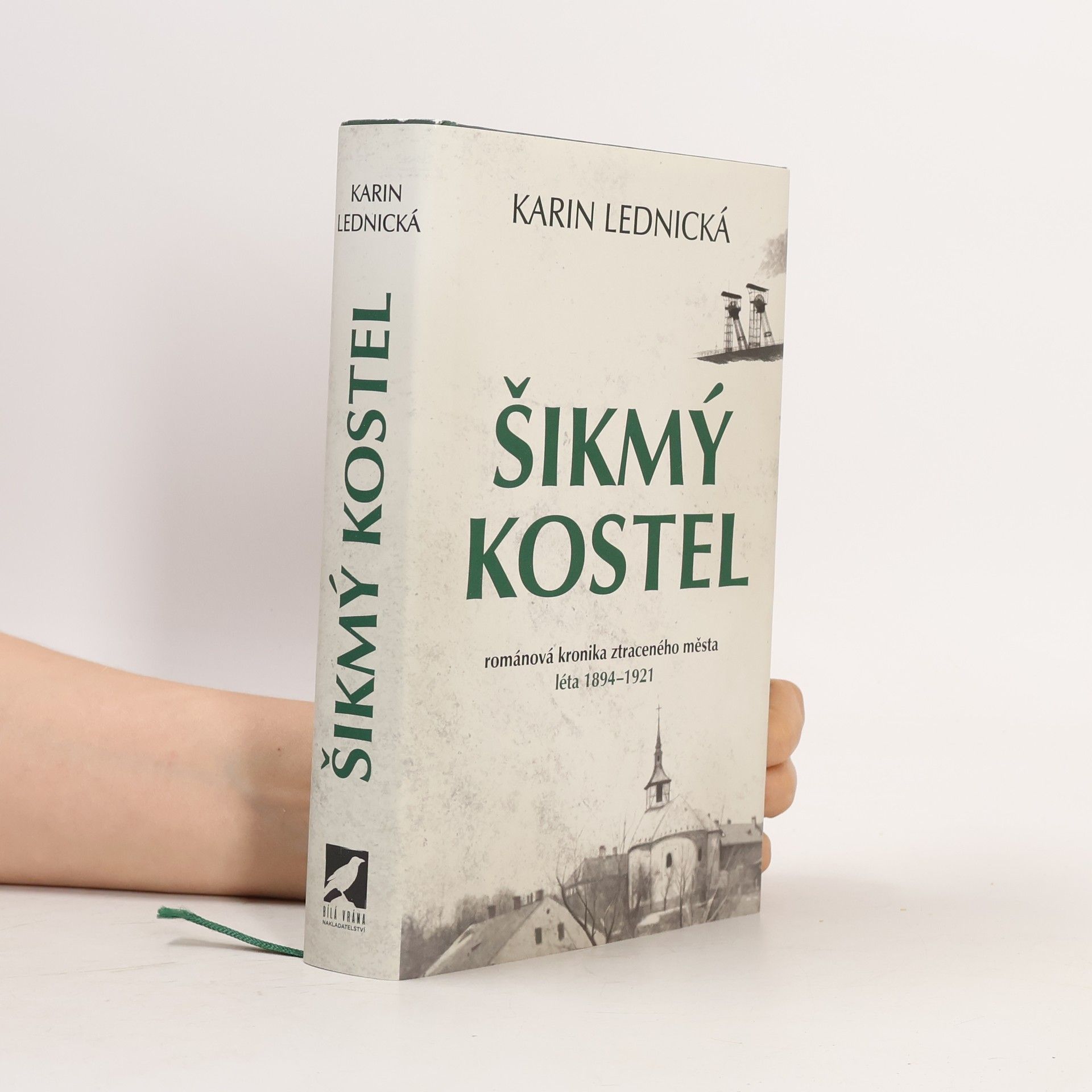 Karin Lednická Šikmý kostel