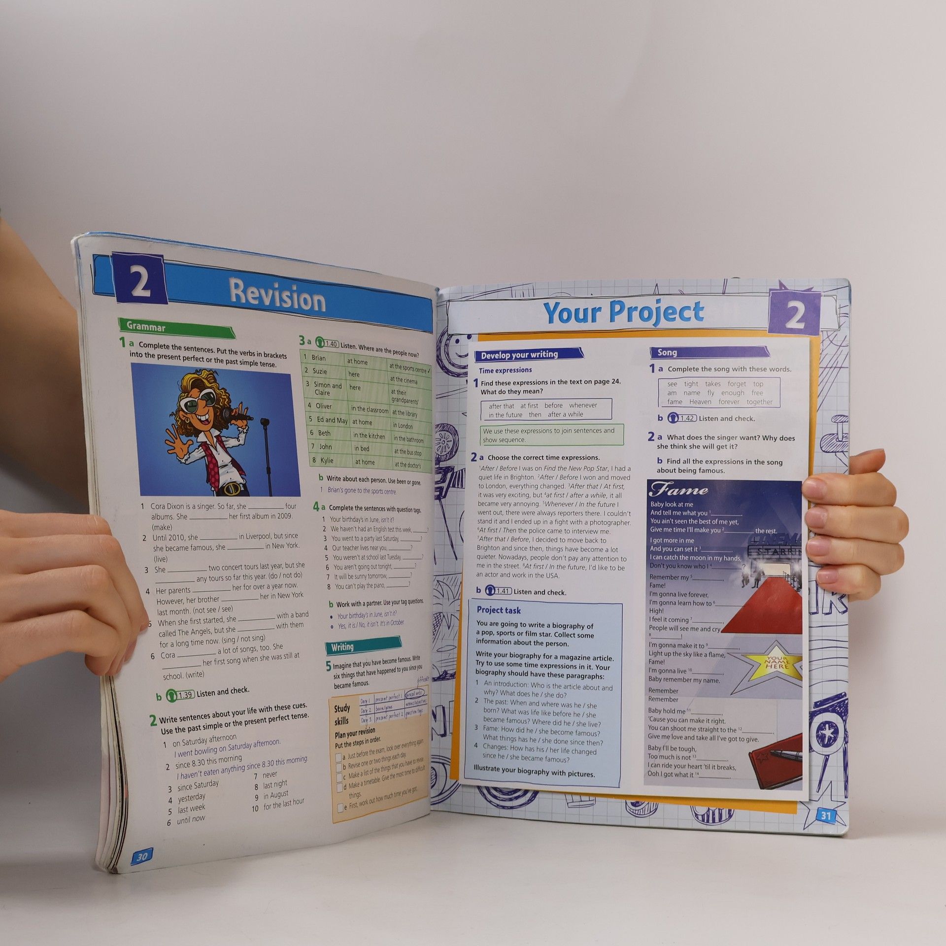 Tom Hutchinson Project 4 Student´s Book 4th (International English Version)