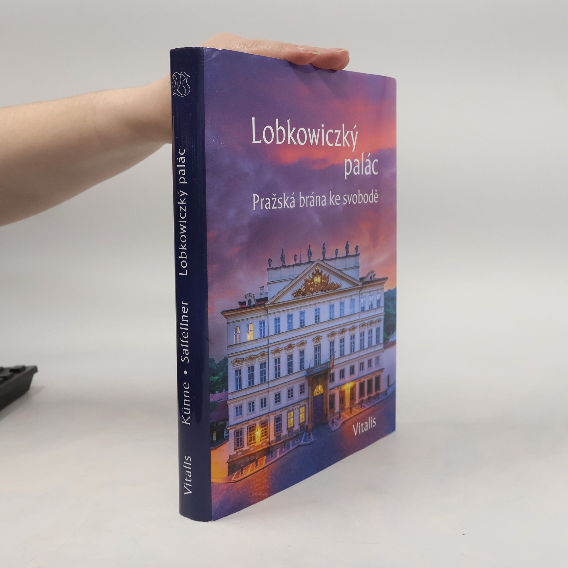 Andreas Künne Lobkowiczký palác