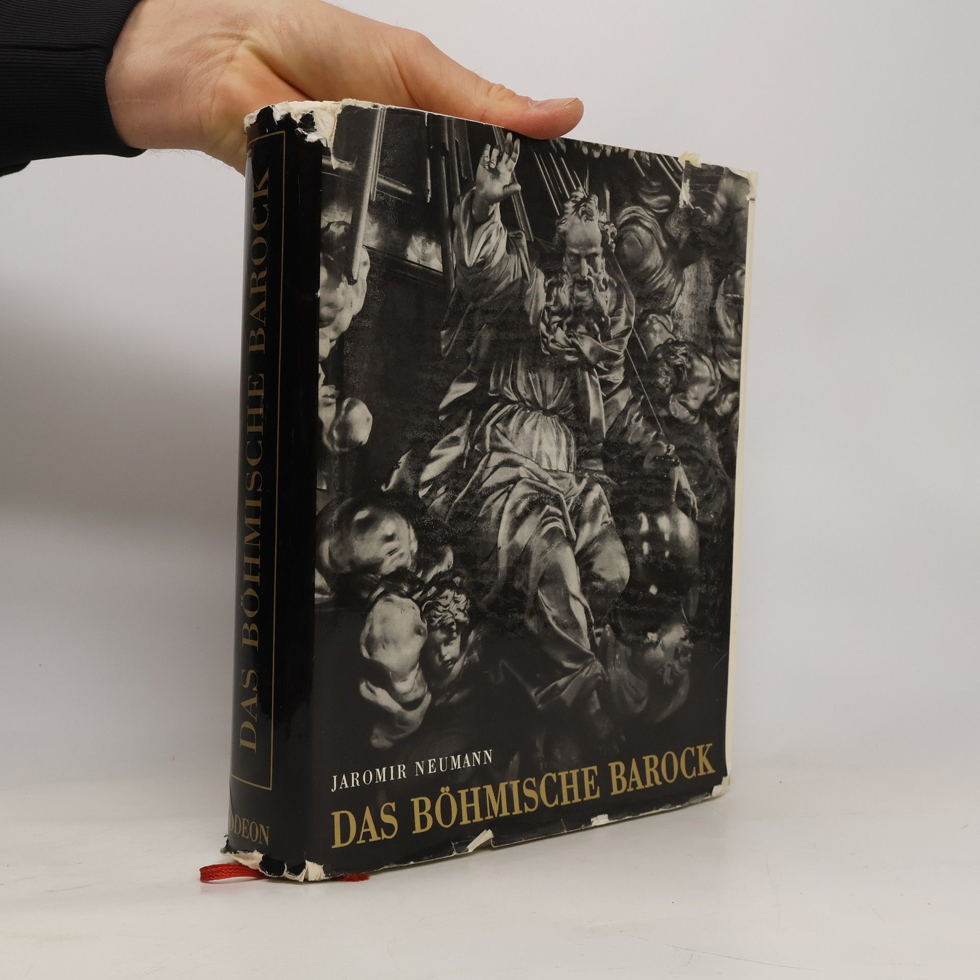 Jaromír Neumann Das Böhmische Barock