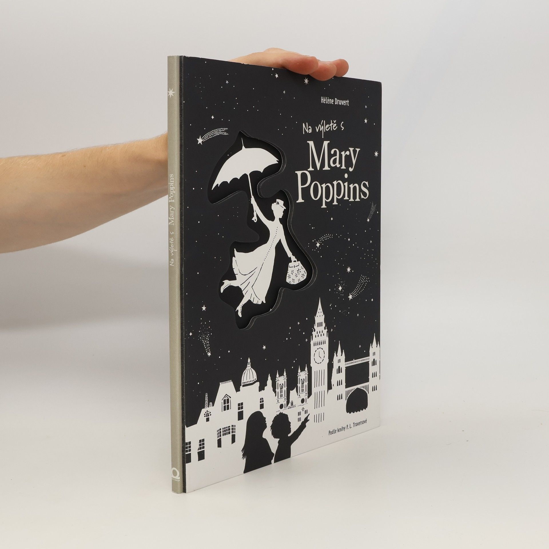 Hélène Druvert Na výletě s Mary Poppins