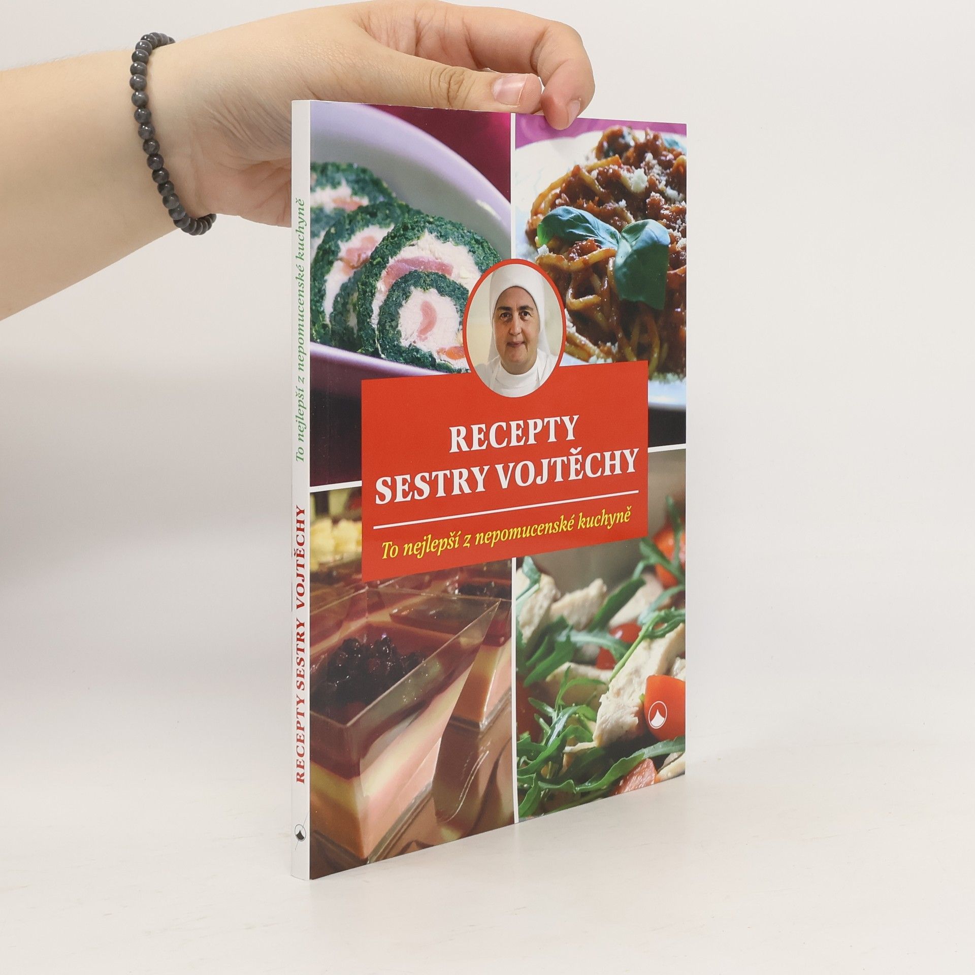 Fialová Vojtěcha Recepty sestry Vojtěchy
