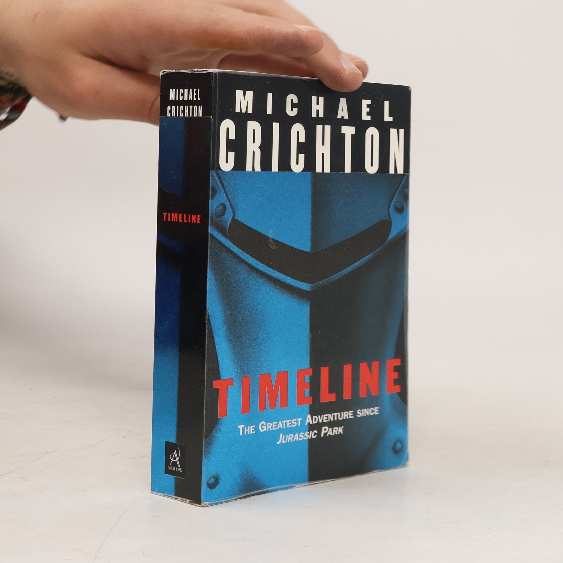 Michael Crichton Timeline