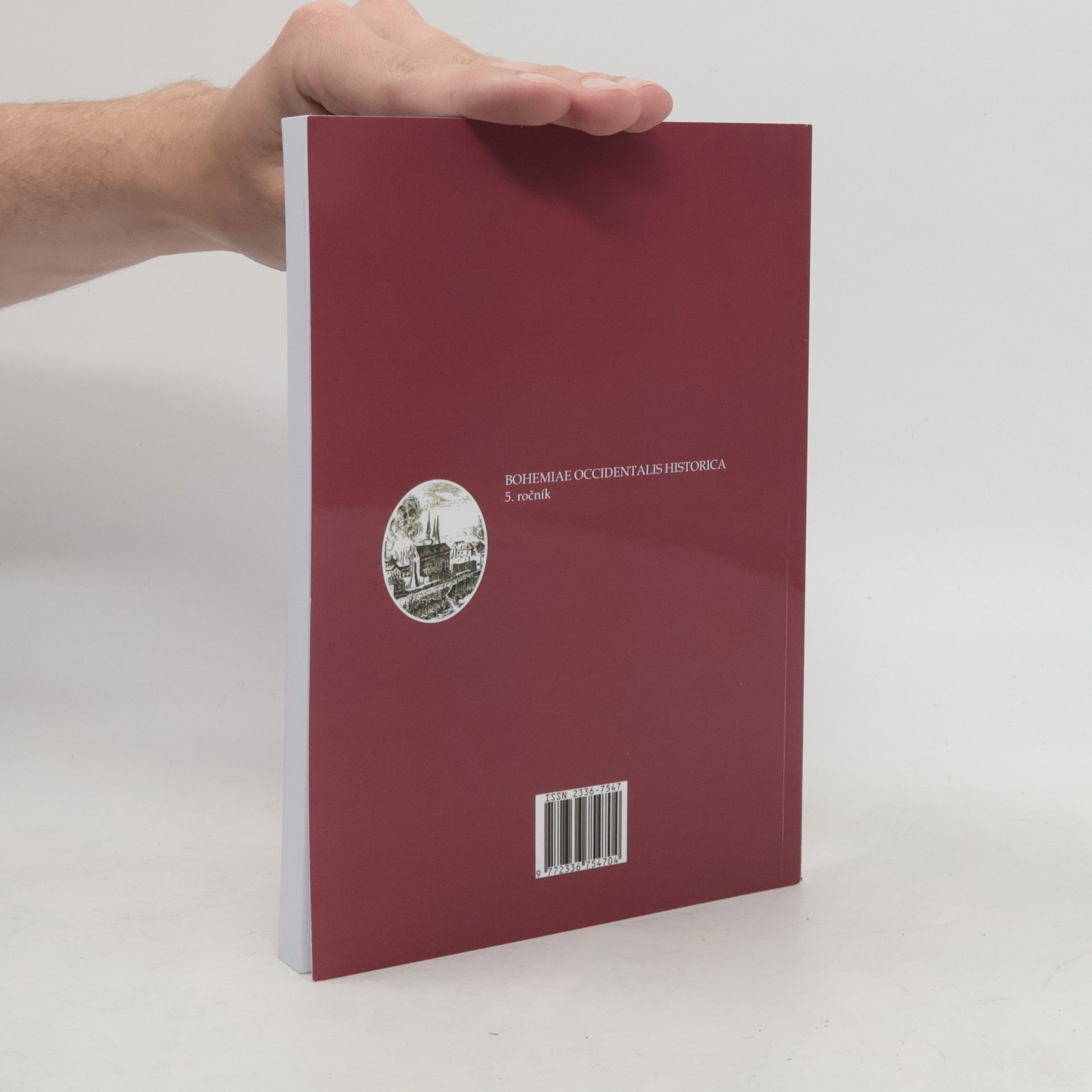 Autorenkollektiv Bohemiae occidentalis historica 1/2019