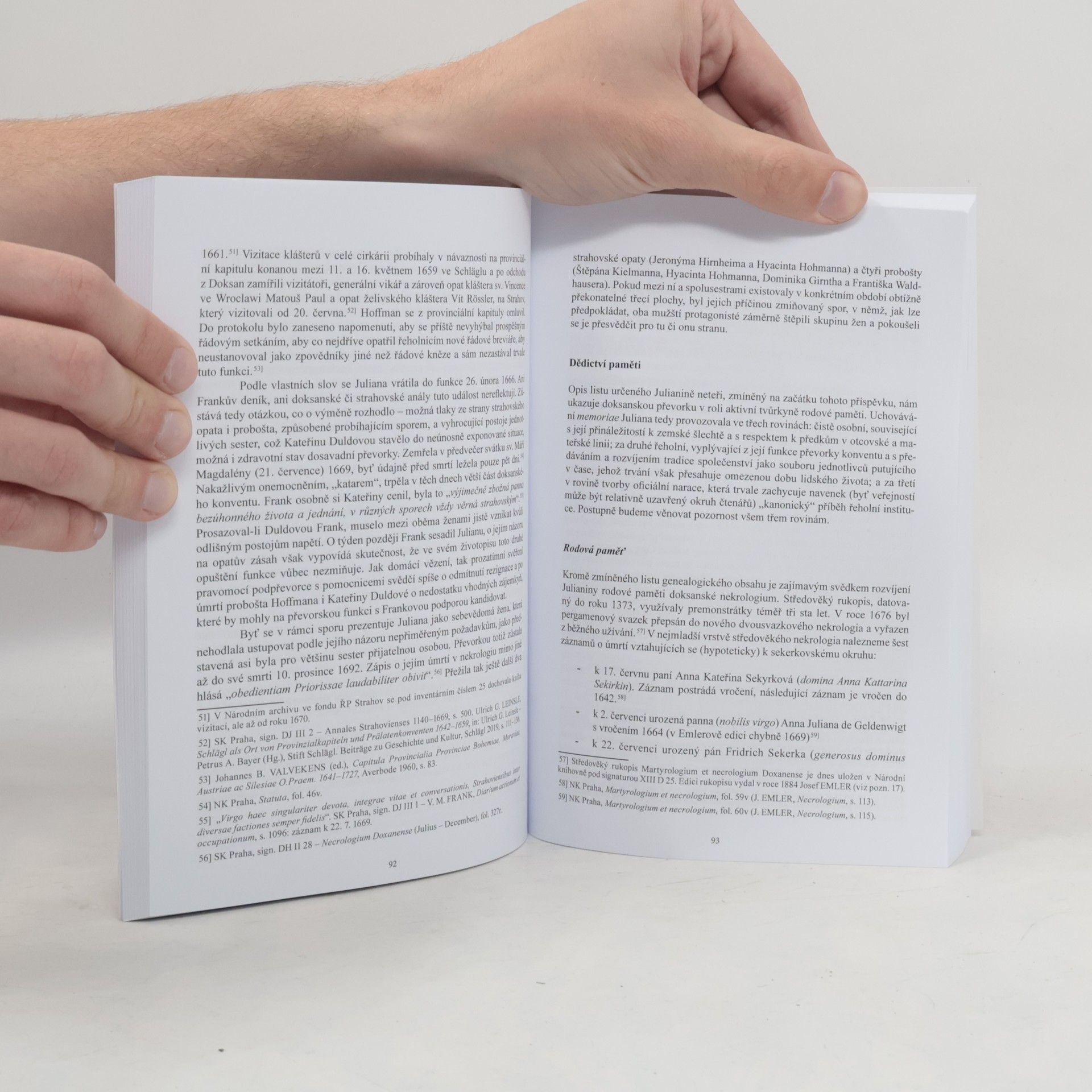 Autorenkollektiv Bohemiae occidentalis historica 1/2019