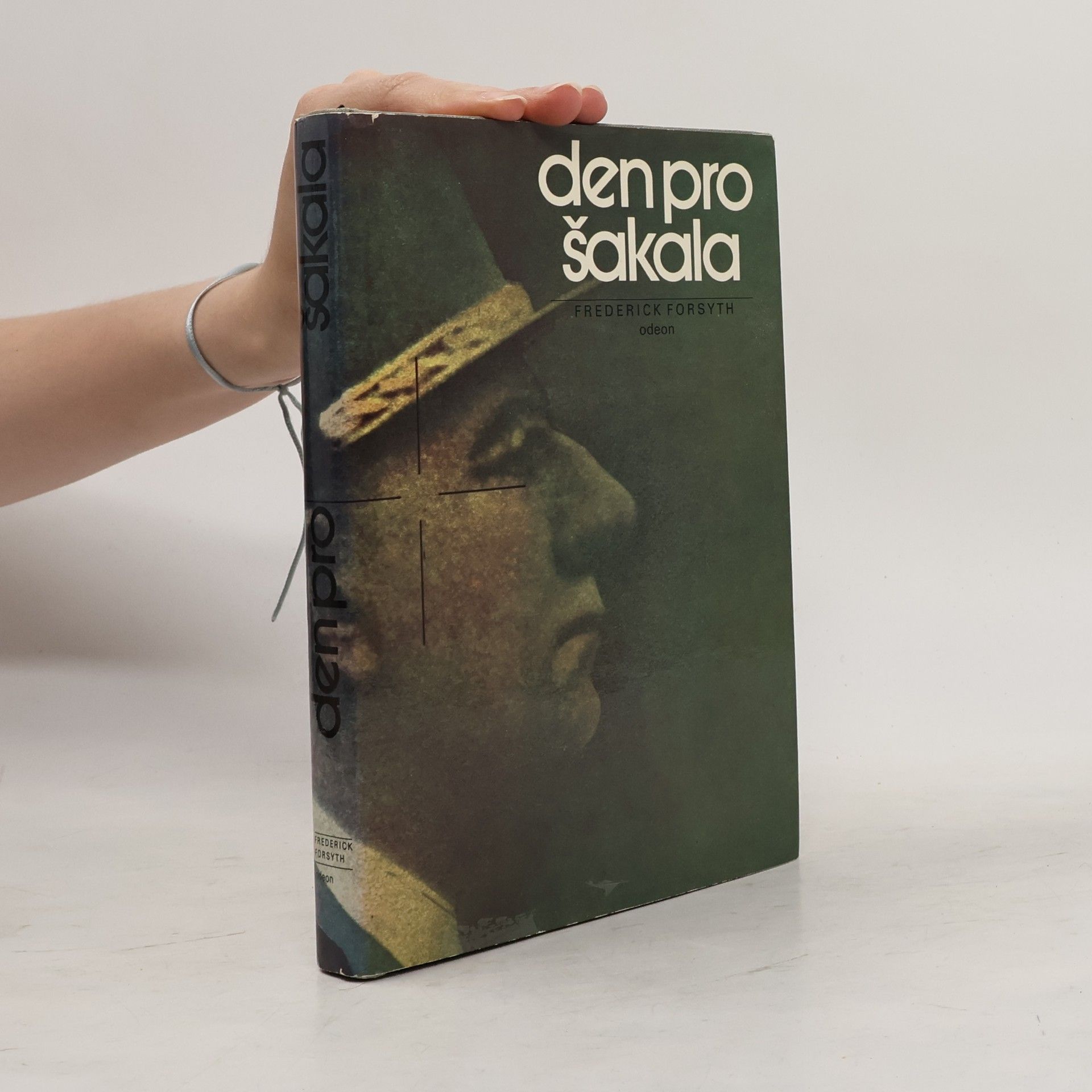 Frederick Forsyth Den pro Šakala