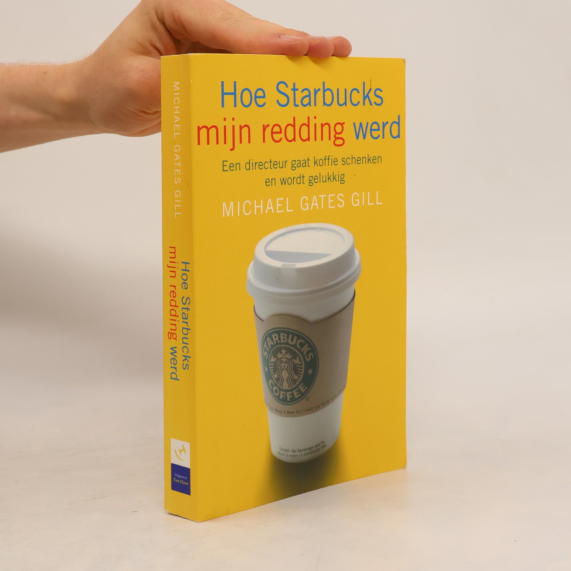 Hoe Starbucks mijn redding werd