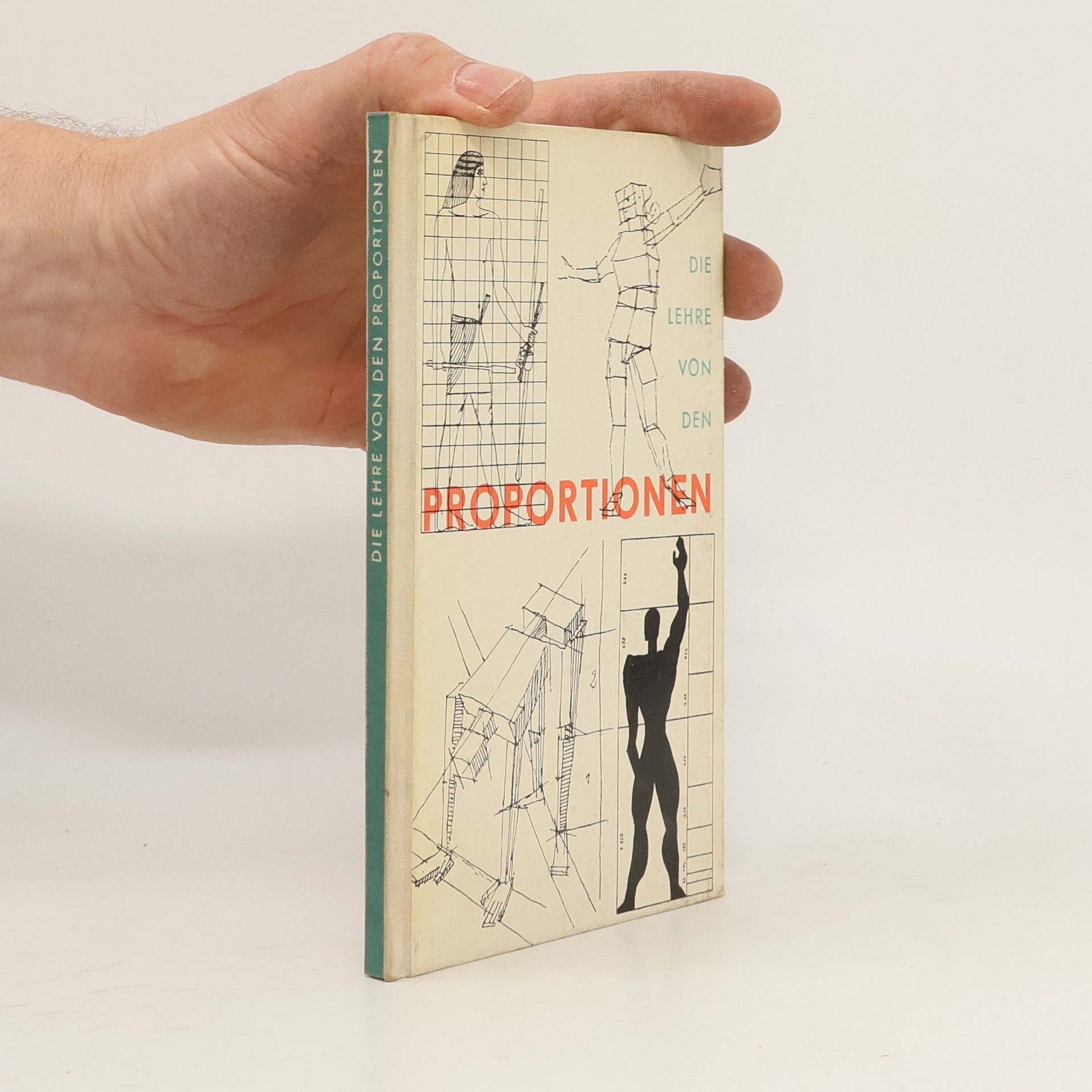 Ernst Ullman Die Lehre von den Proportionen