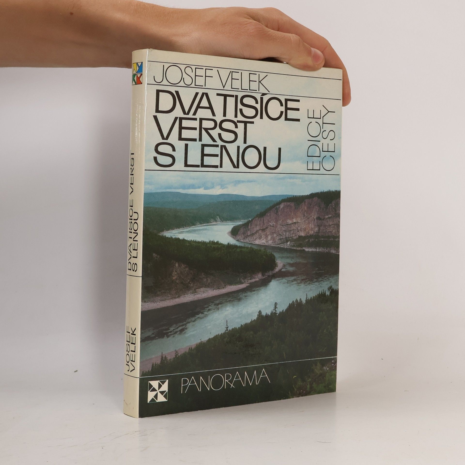 Dva tisíce verst s Lenou