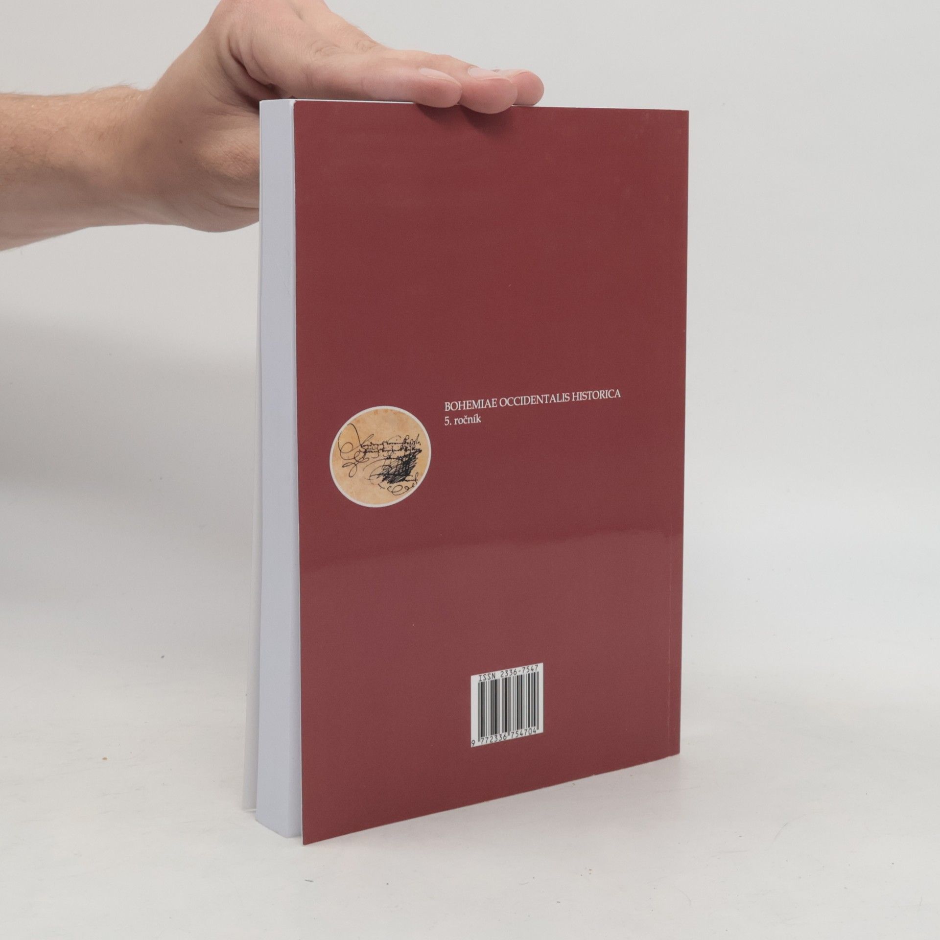 Autorenkollektiv Bohemiae Occidentalis Historica 2/2019