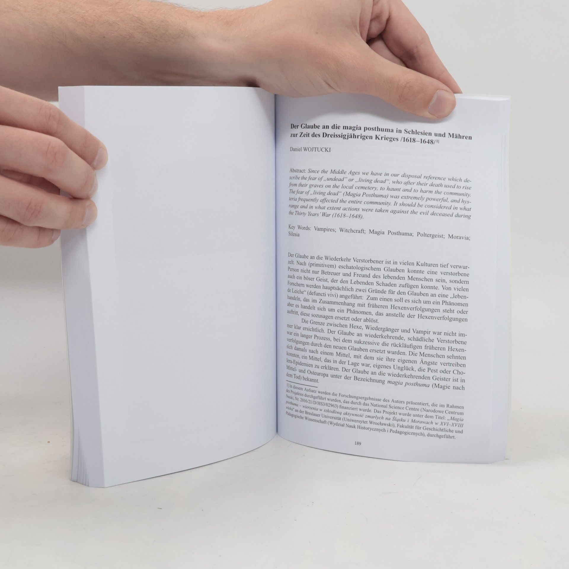 Autorenkollektiv Bohemiae Occidentalis Historica 2/2019