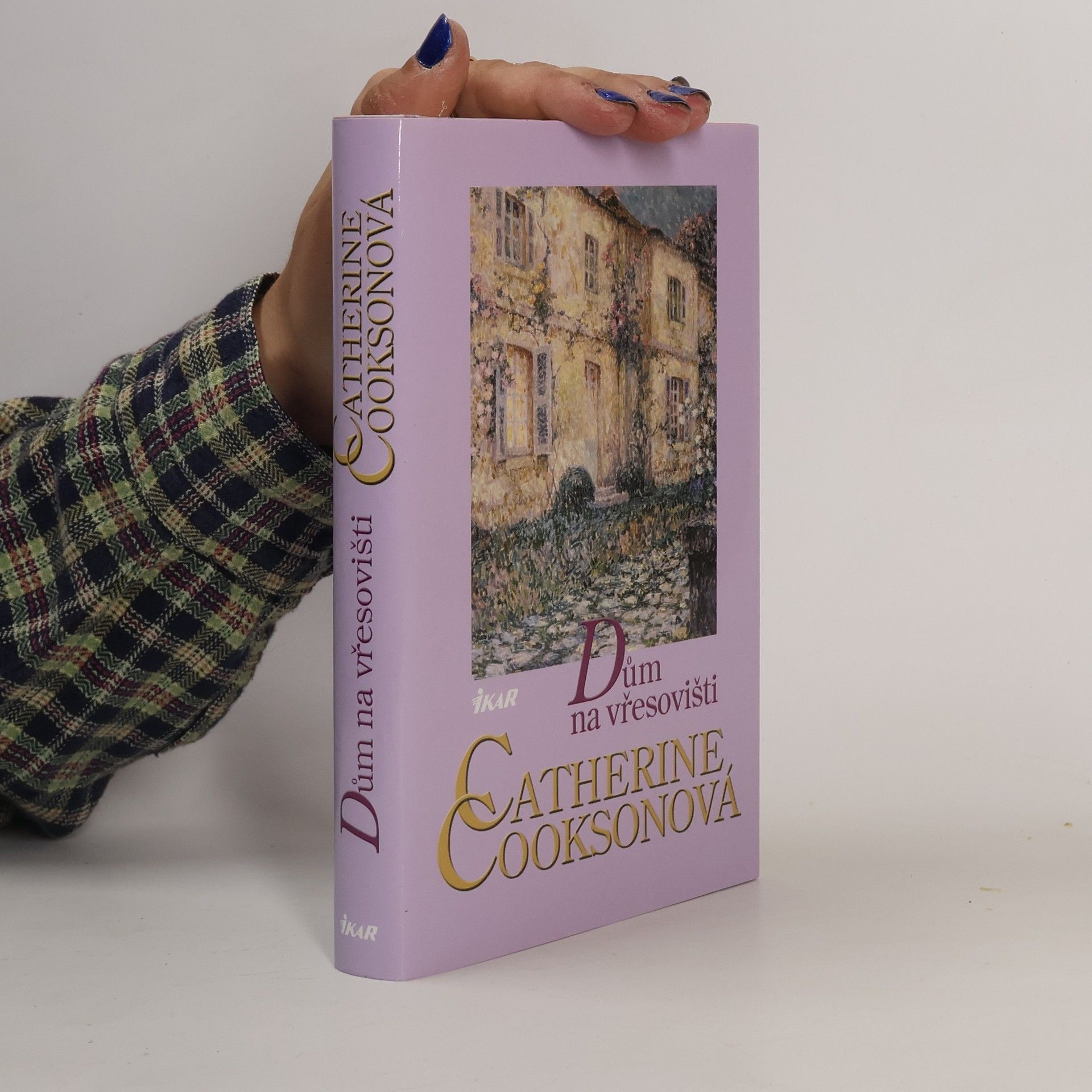 Catherine Cookson Dům na vřesovišti