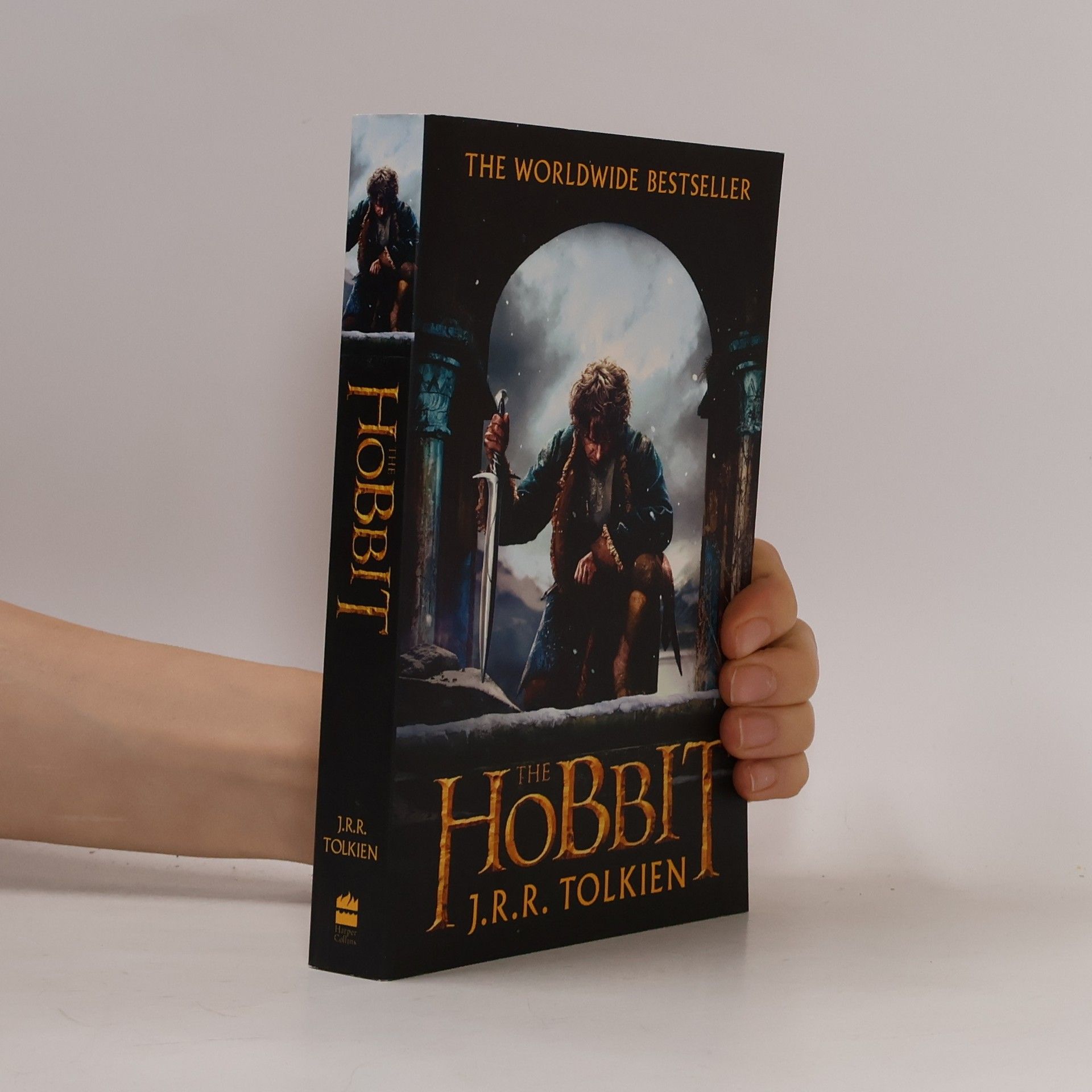 John Ronald Reuel Tolkien The Hobbit