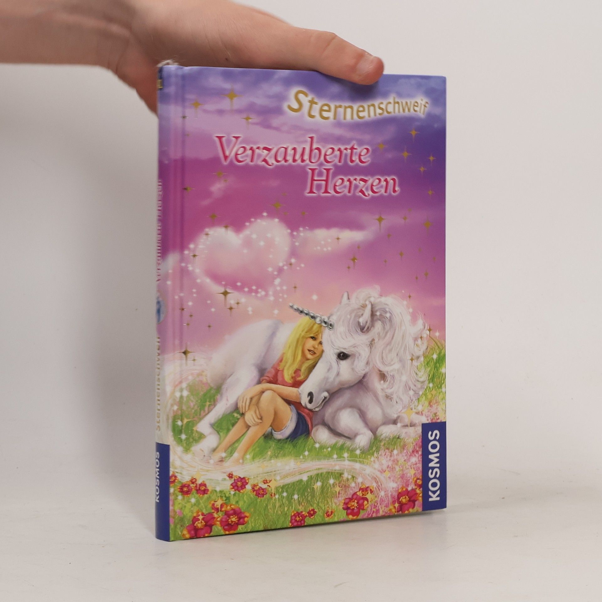 Ulrike Leistenschneider Verzauberte Herzen