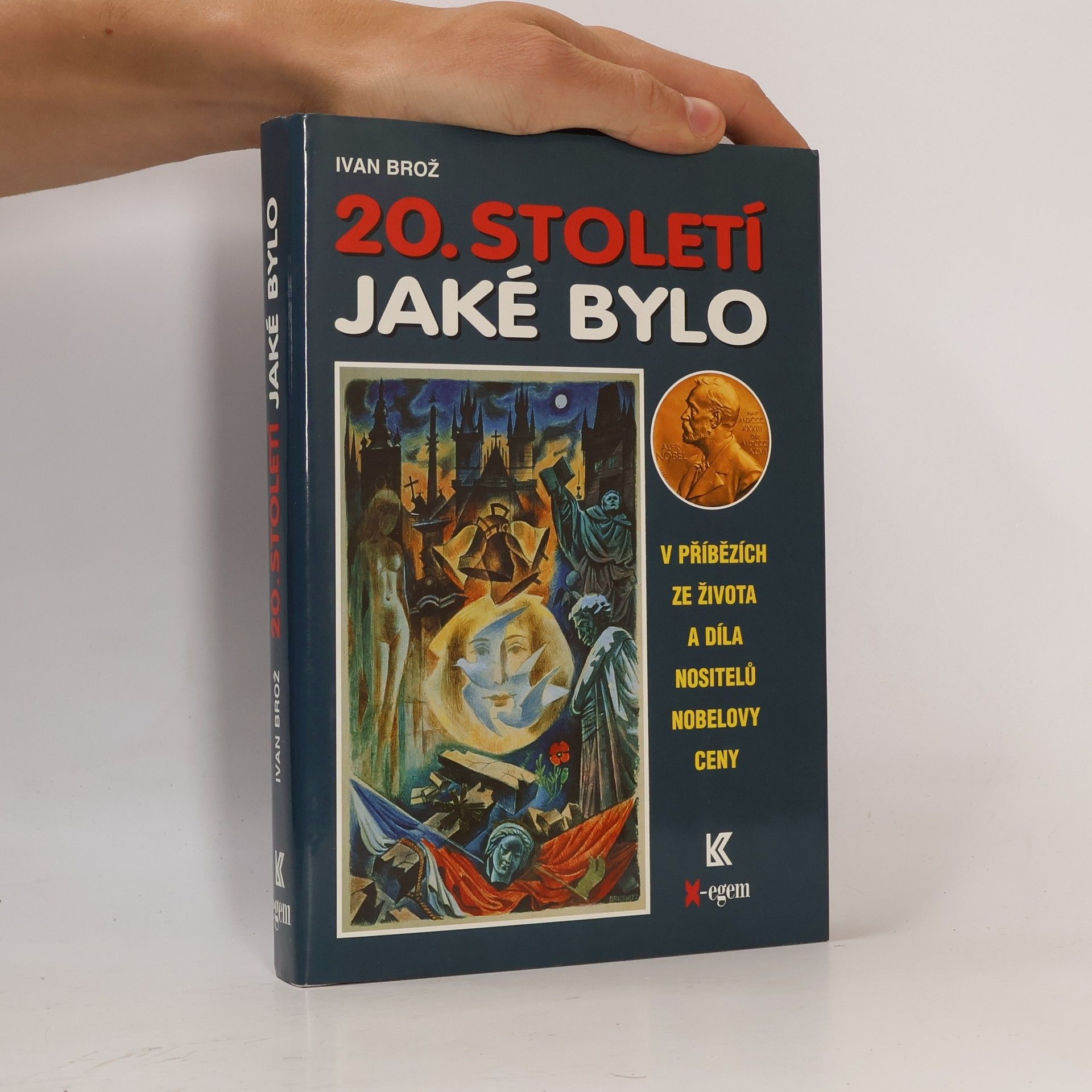 Petr Linda 20. století jaké bylo