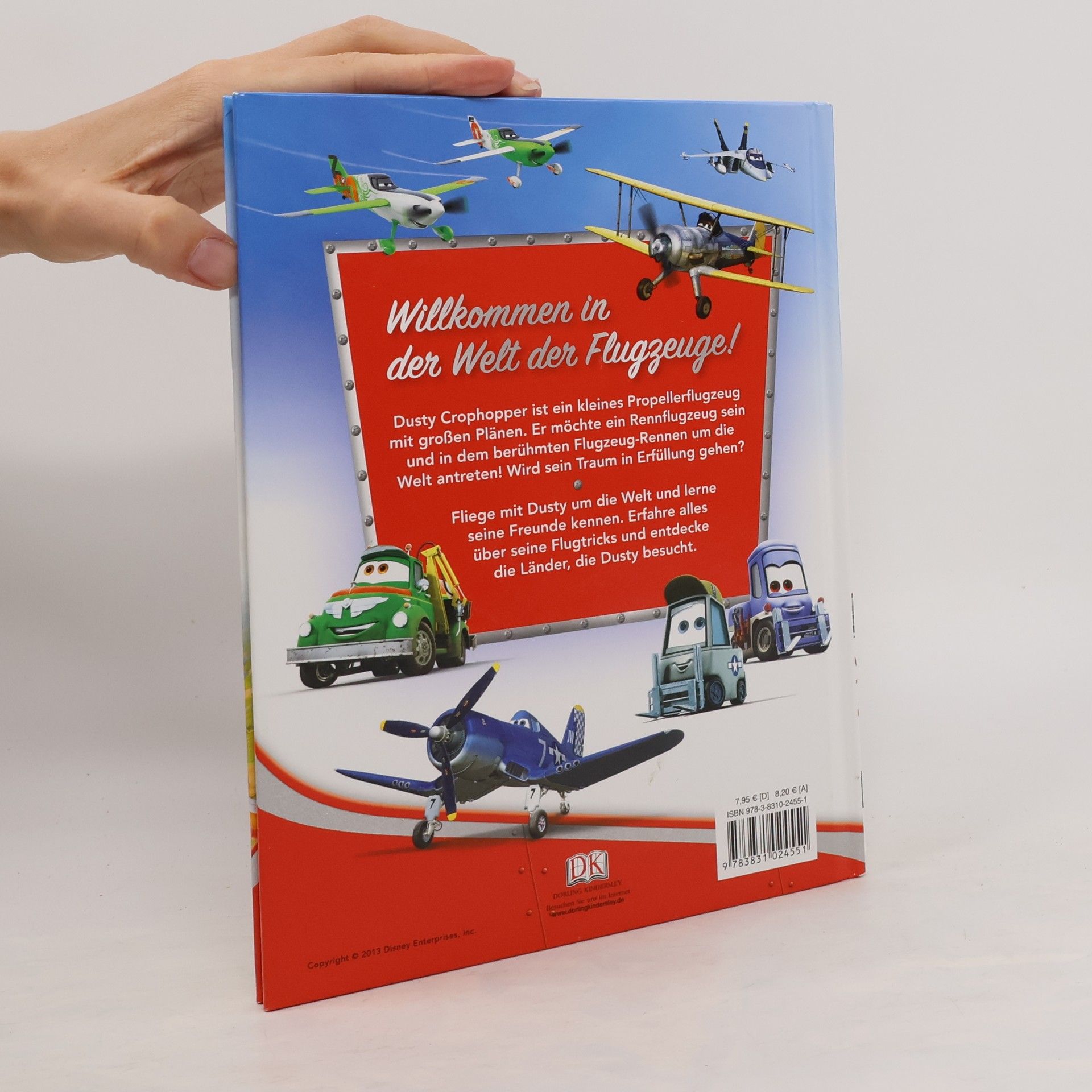 Steve Bynghall Planes