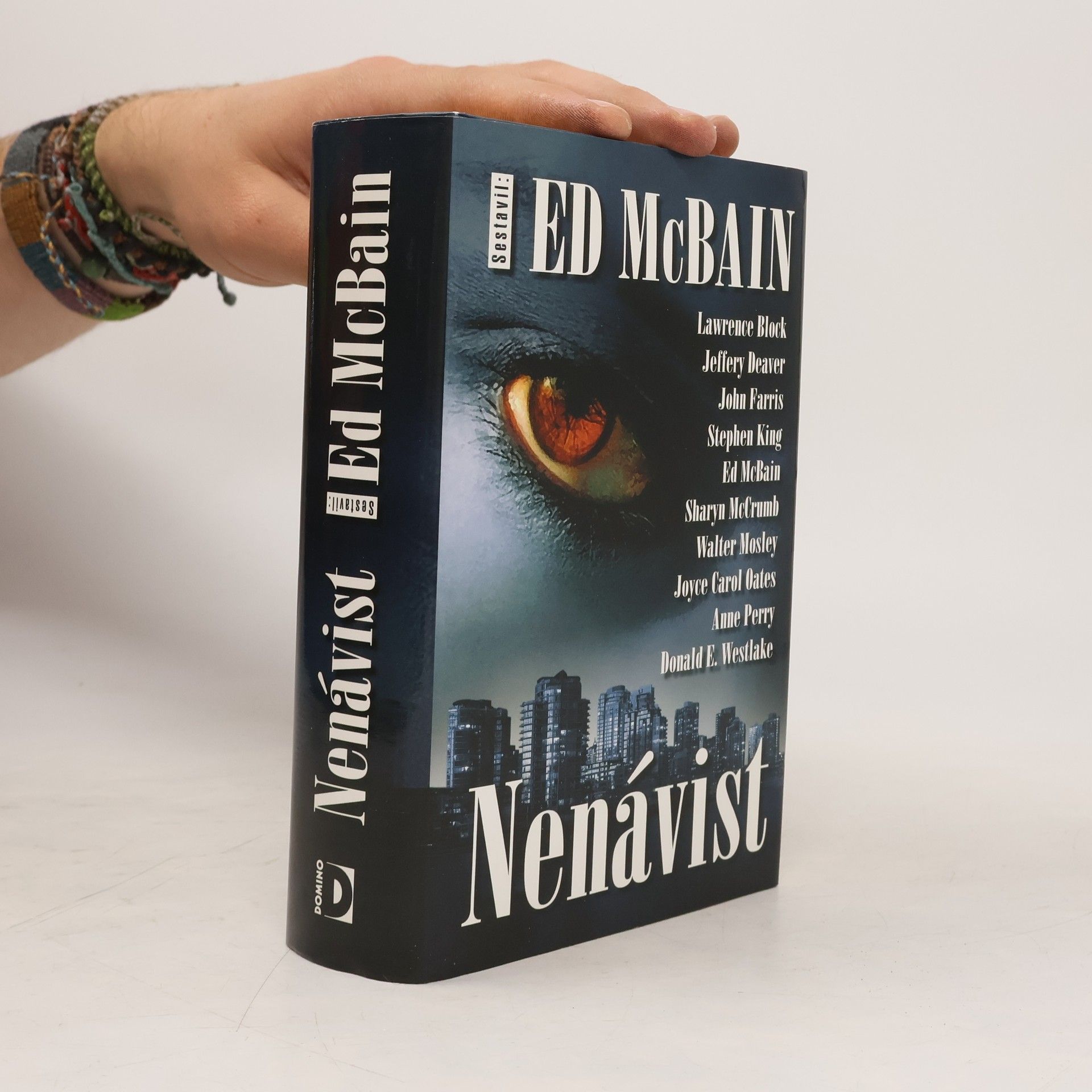 Ed McBain Nenávist