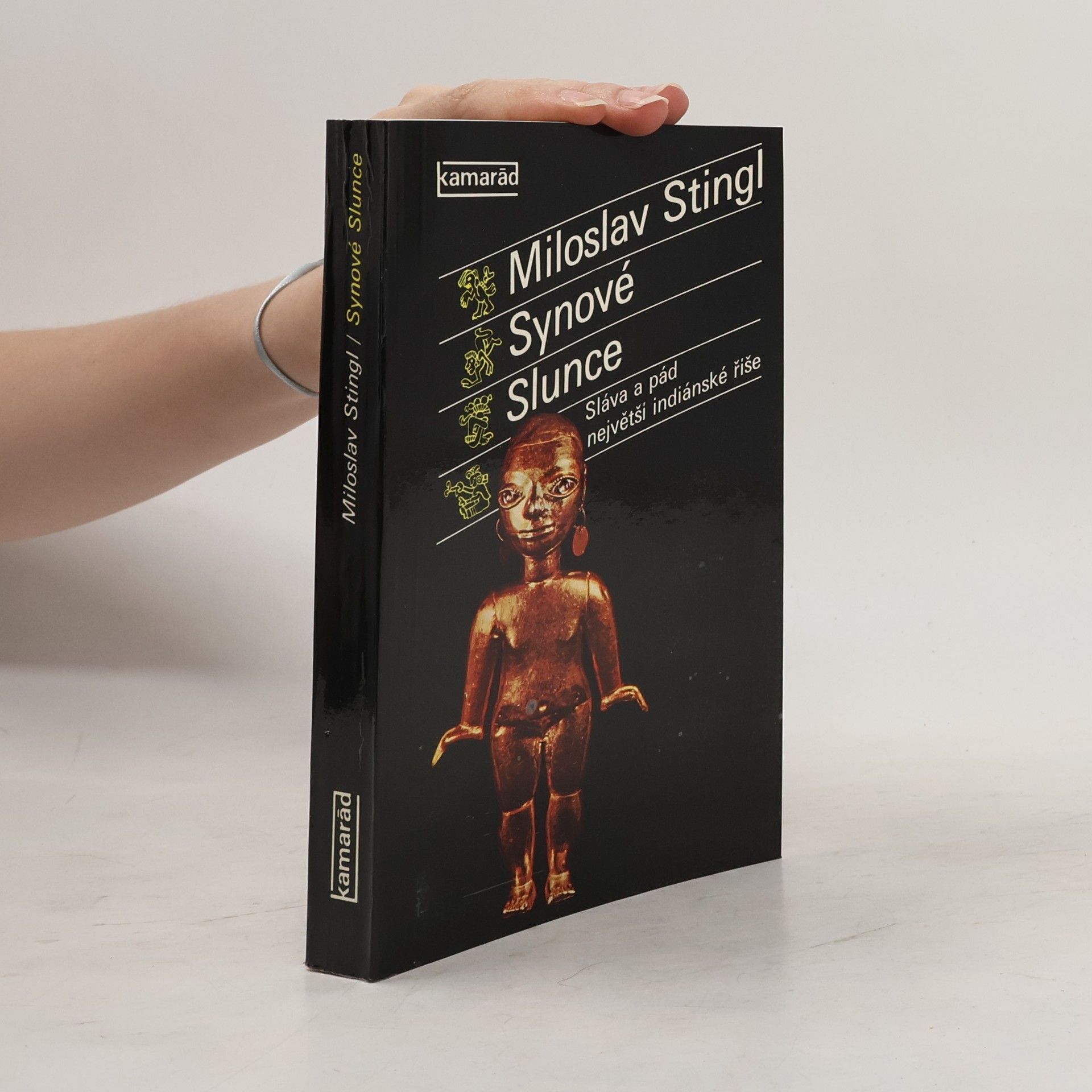 Miloslav Stingl Synové Slunce