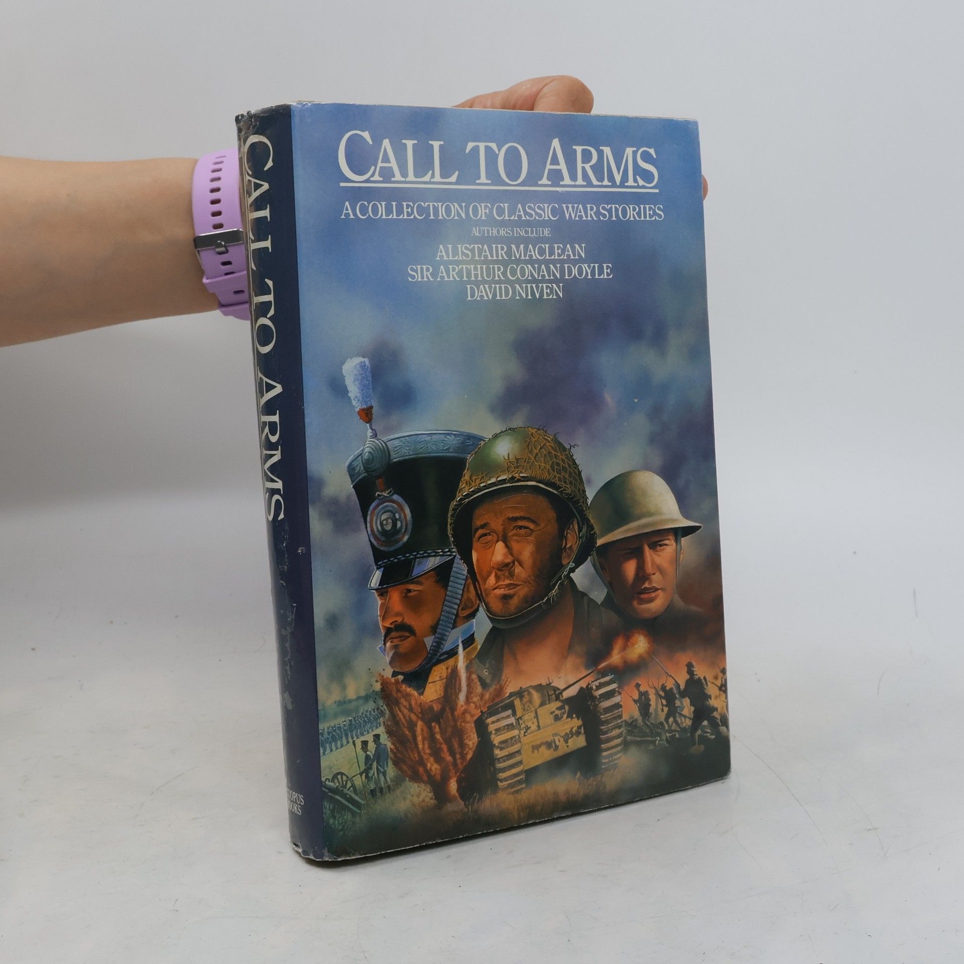 Autorenkollektiv Call to Arms
