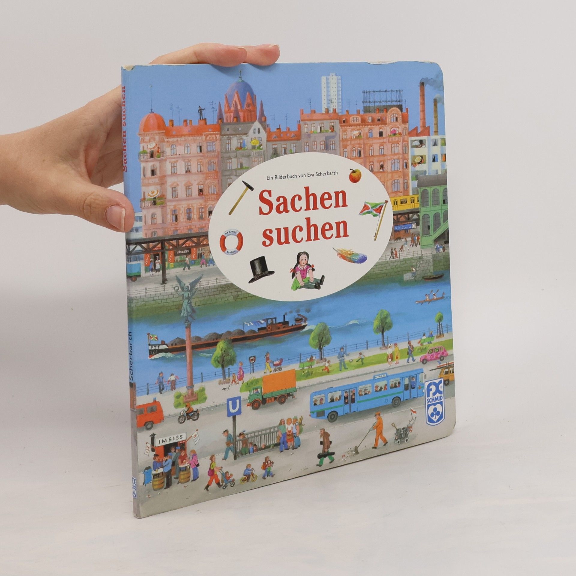 Eva Scherbarth Sachen suchen