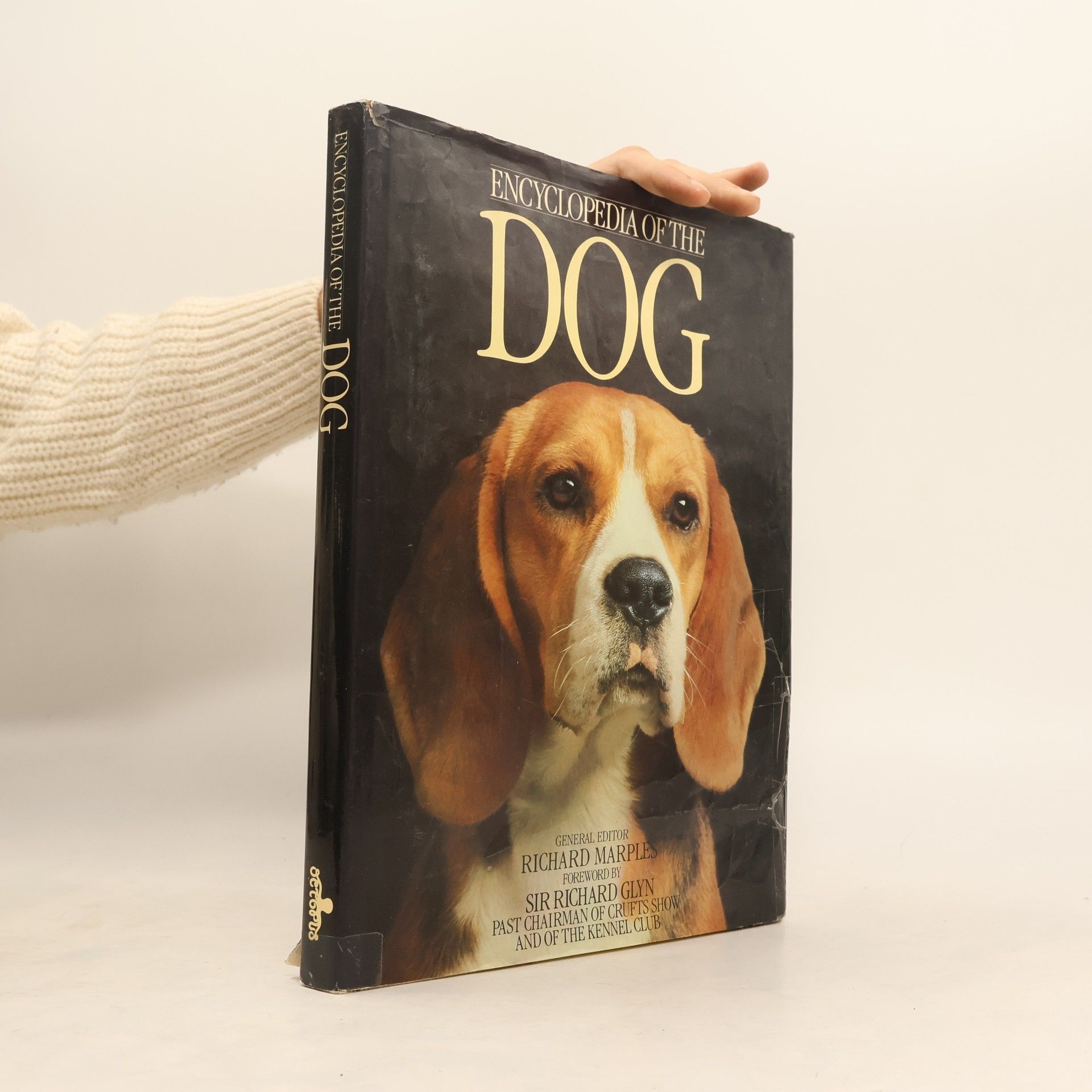 Richard Marples Encyclopaedia of the Dog