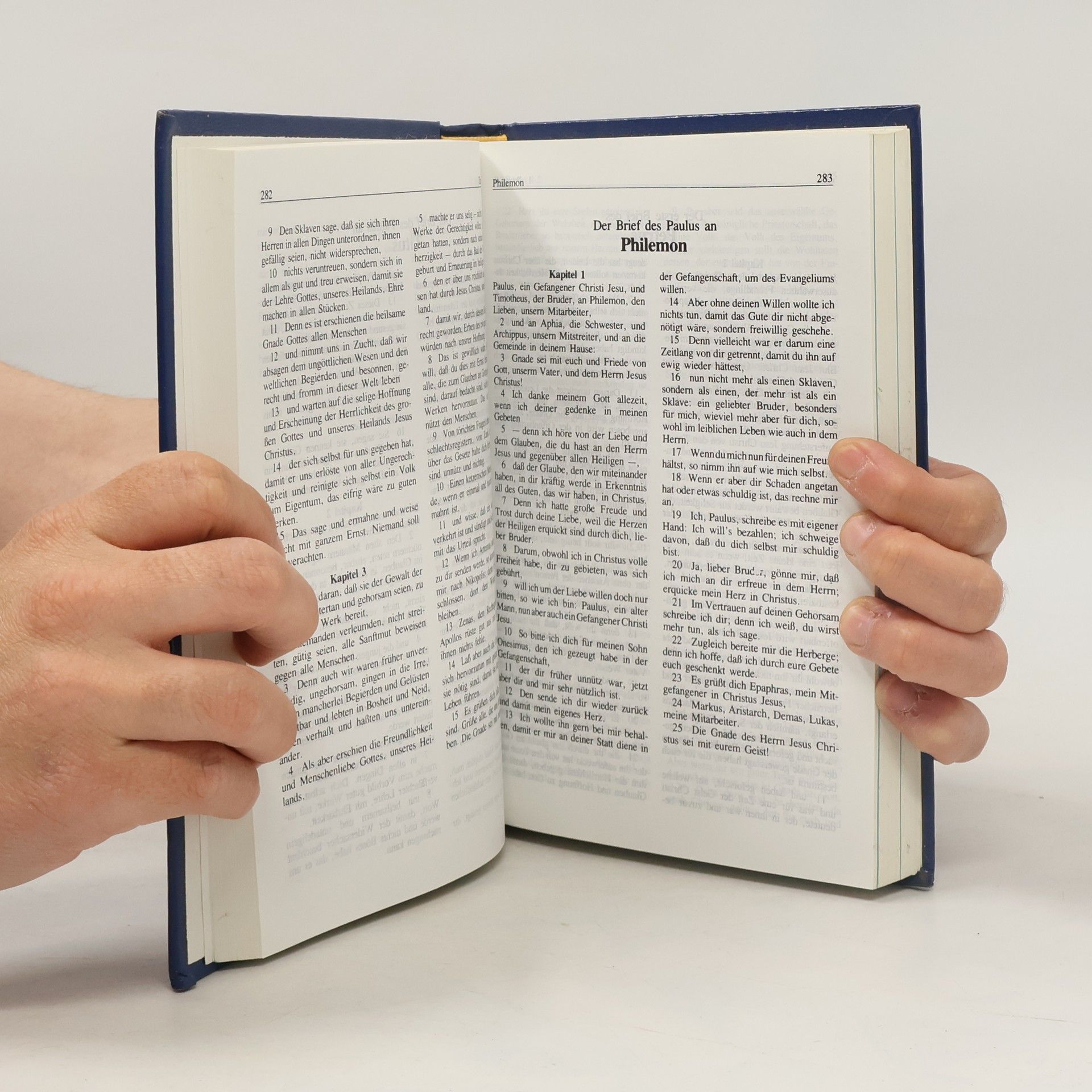 Autorenkollektiv Das Neue Testament. Le Nouveau Gestament. The new Testament