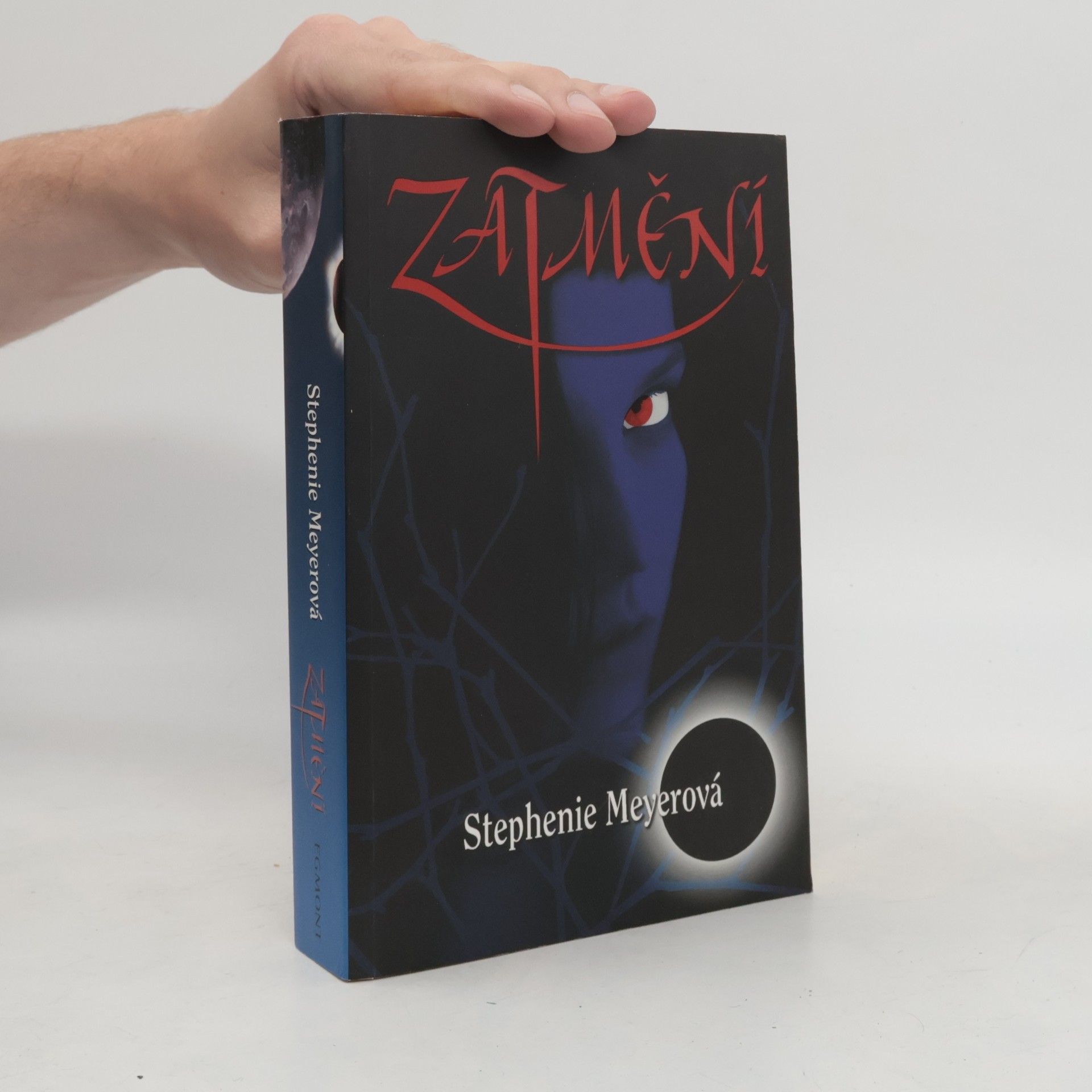 Stephenie Meyer Zatmění